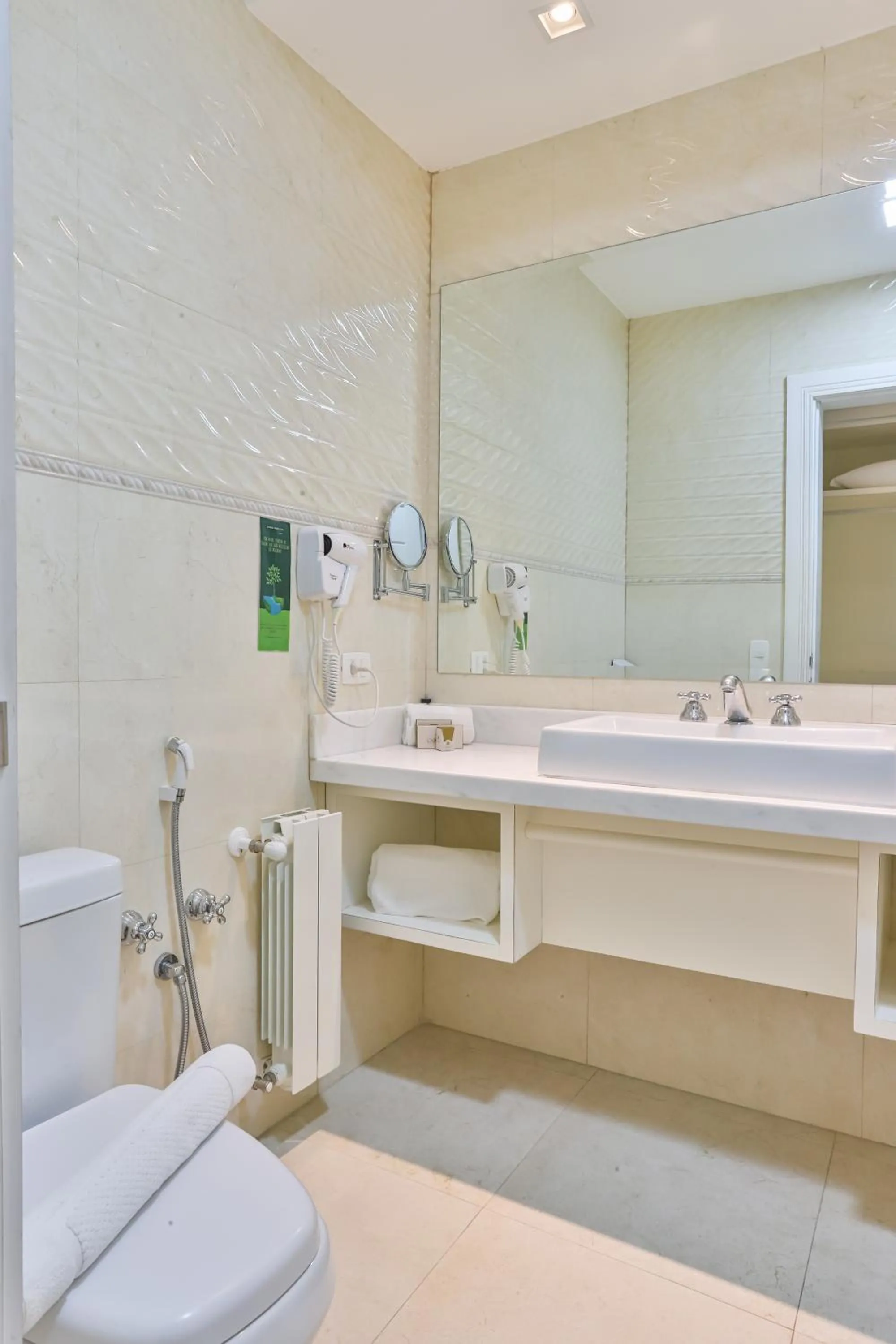 Bathroom in Carballo Hotel & Spa