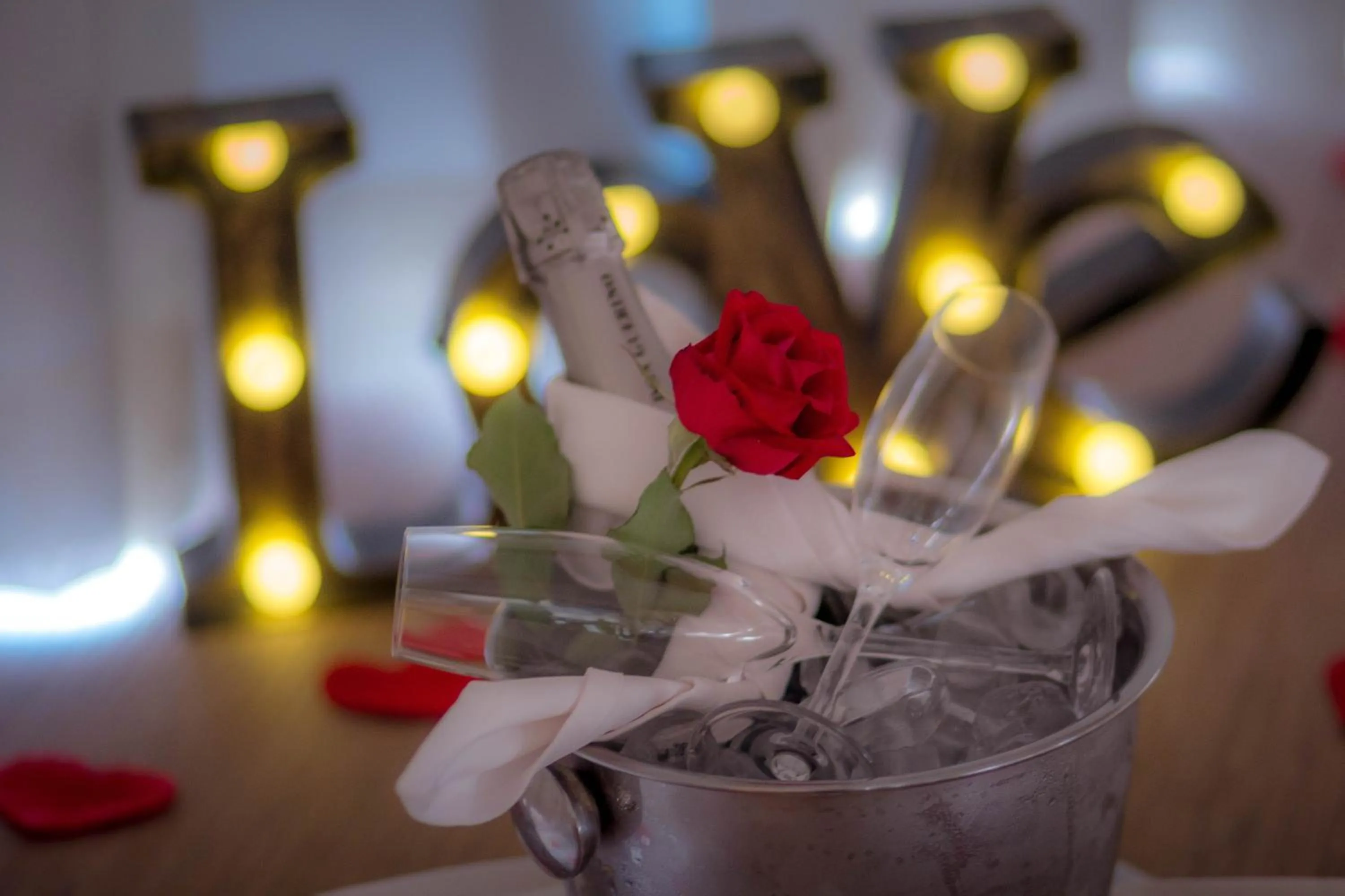 Decorative detail in Carballo Hotel & Spa