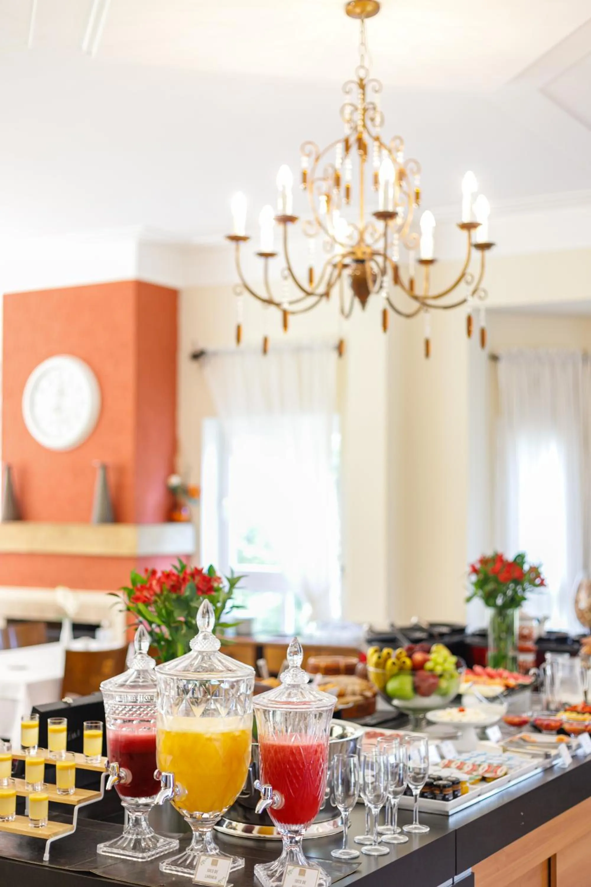 Breakfast in Carballo Hotel & Spa