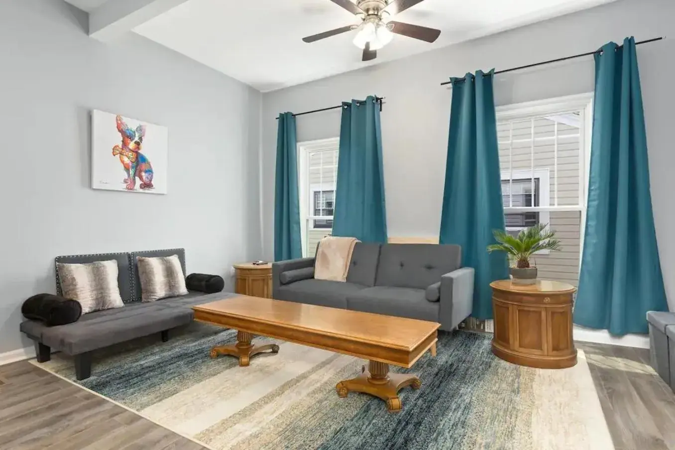 Recently Renovated Chic Durham Farmhouse Recently Renovated Chic Durham Farmhouse