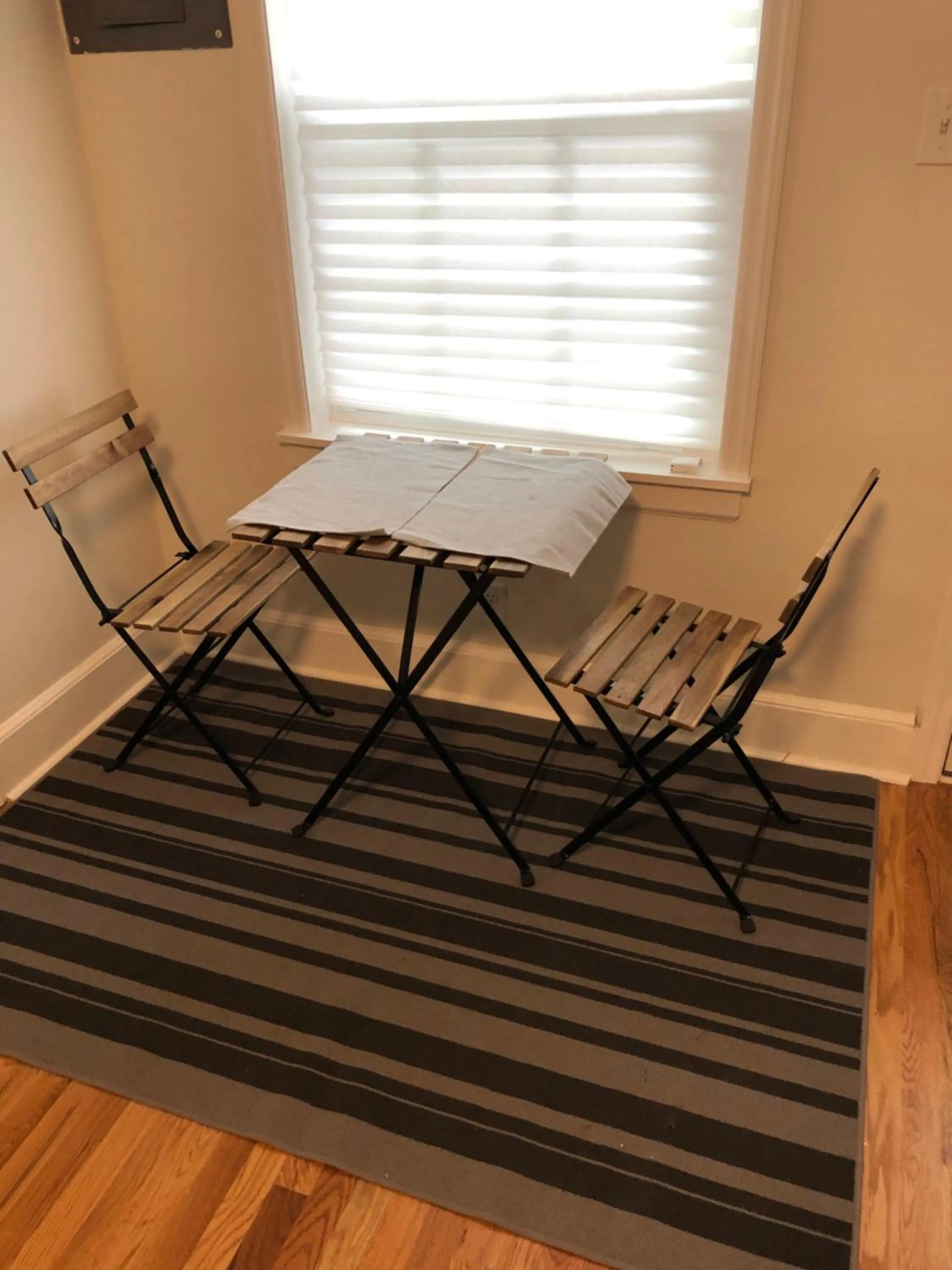 Renovated Space Close to Downtown - A