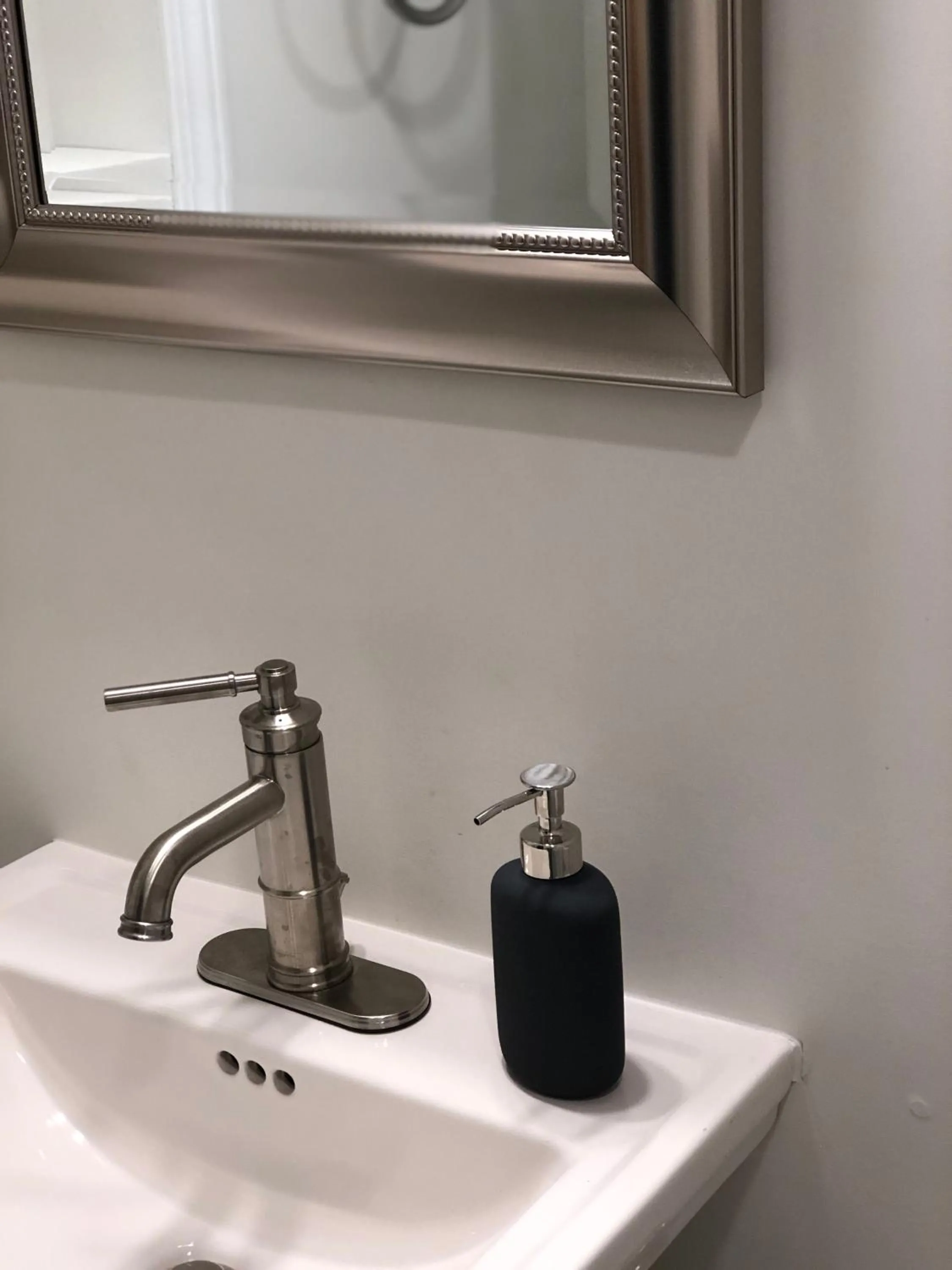 Renovated Space Close to Downtown - A