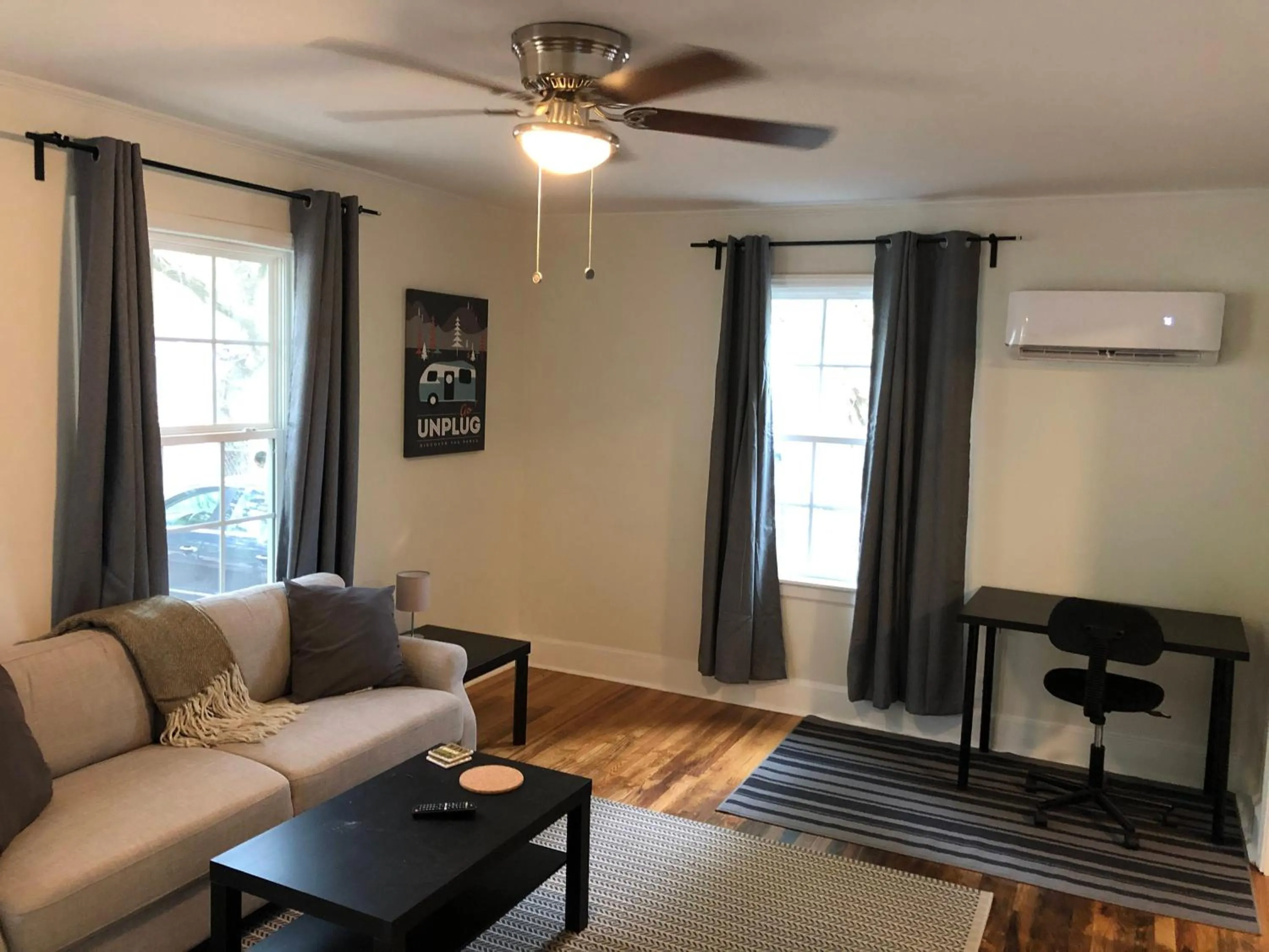 Renovated Space Close to Downtown - A