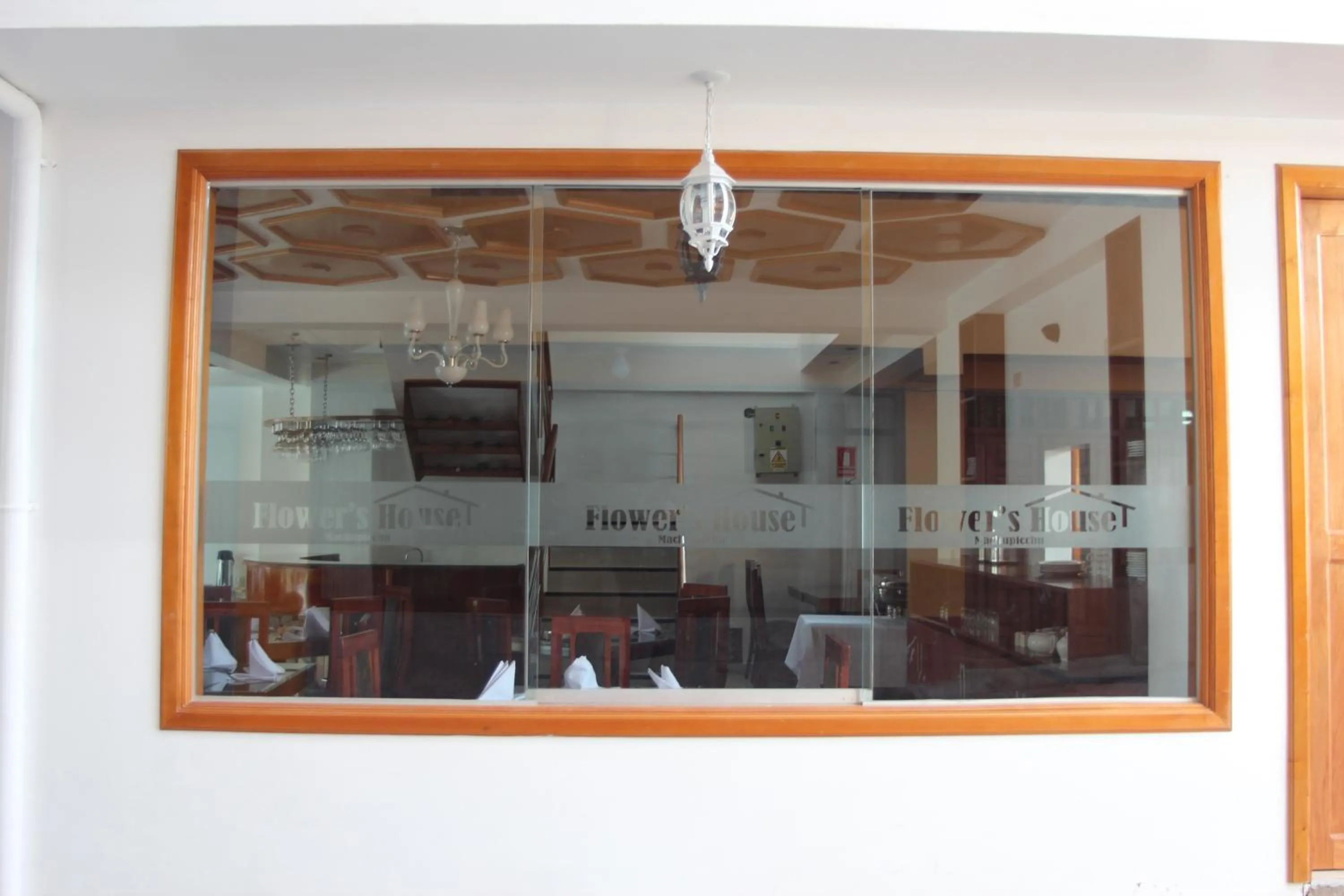 Restaurant/places to eat in Flower's House MachuPicchu