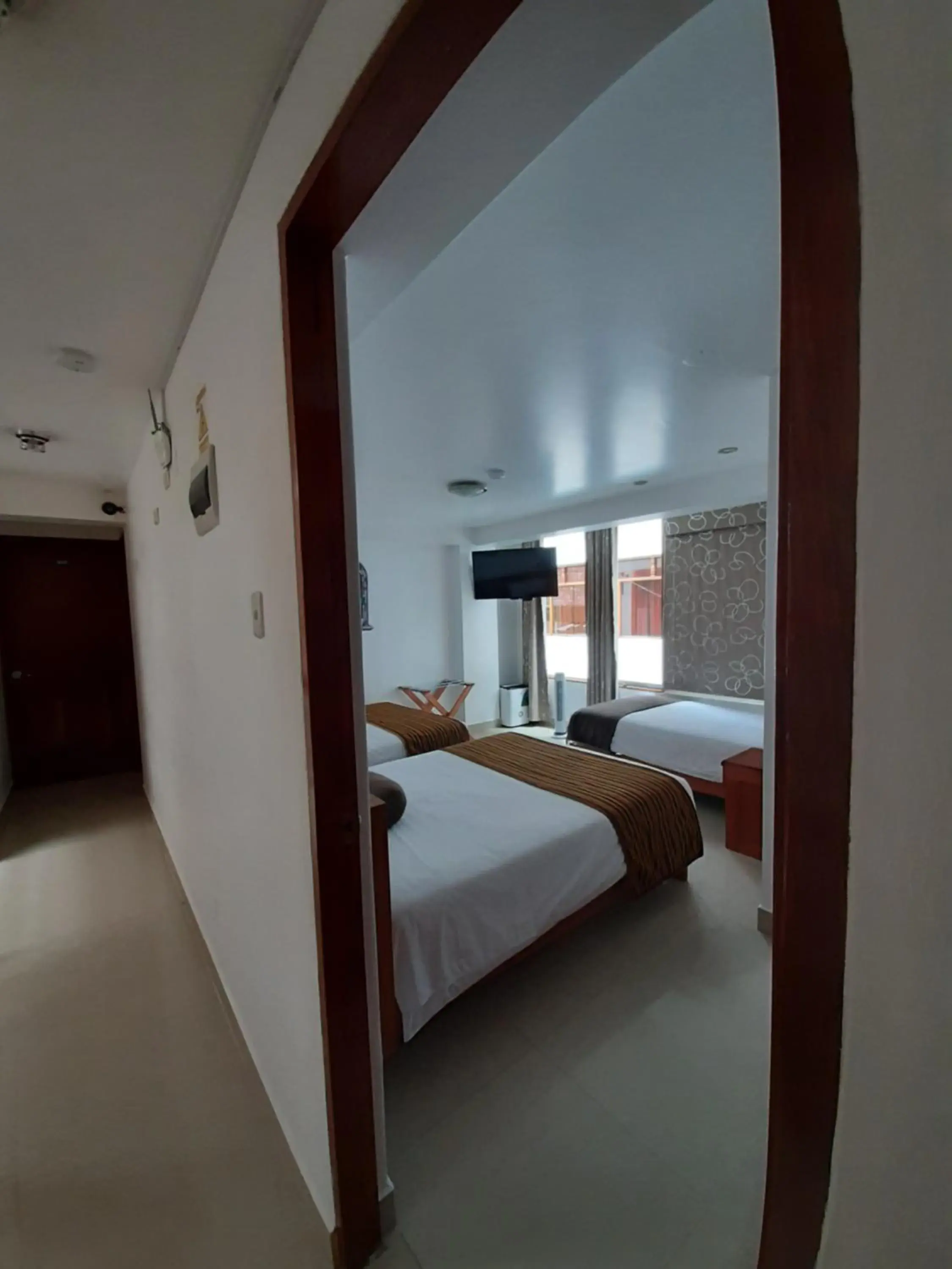 Family Room in Flower's House MachuPicchu Family Room in Flower's House MachuPicchu