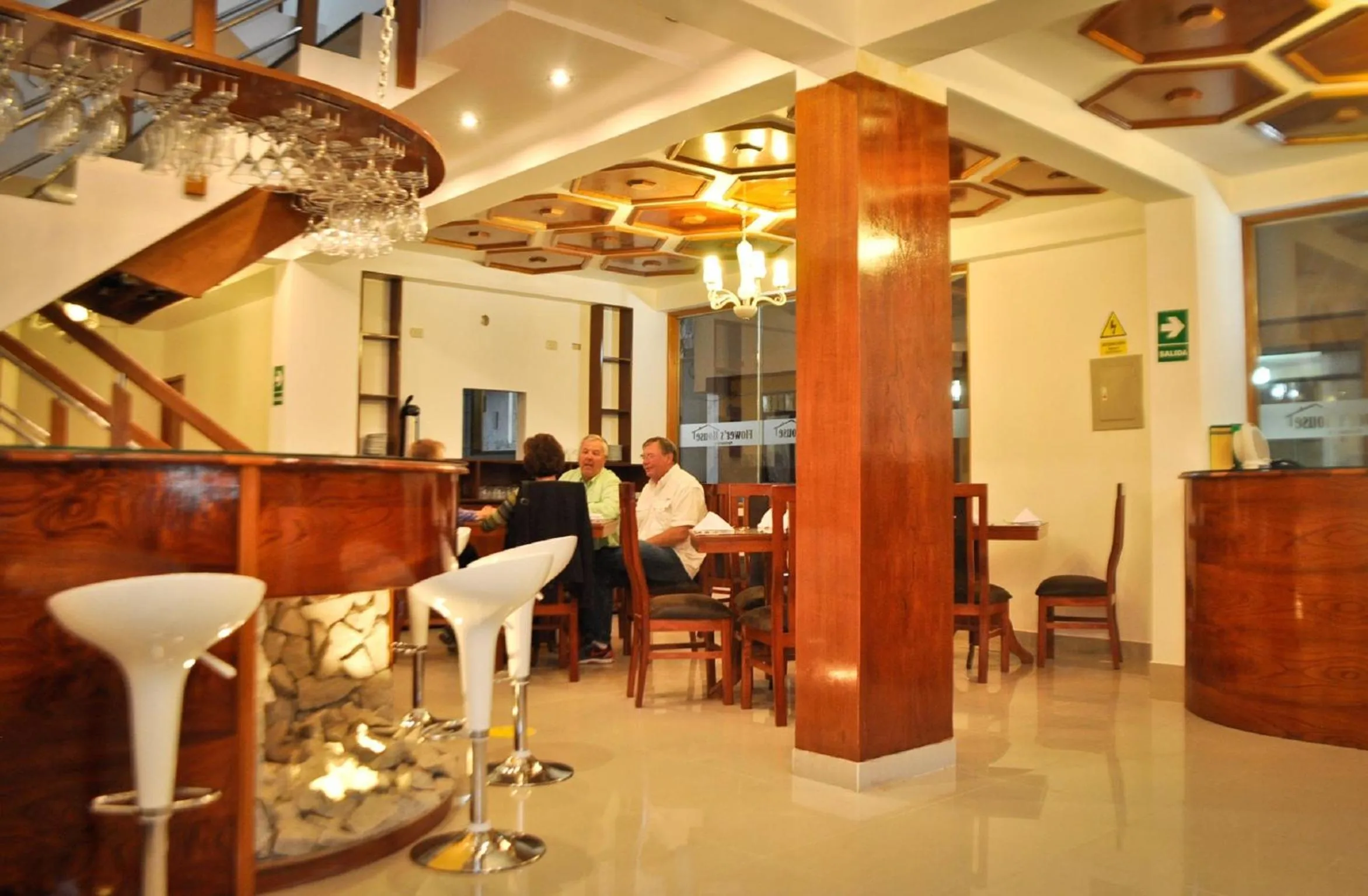 Restaurant/places to eat in Flower's House MachuPicchu