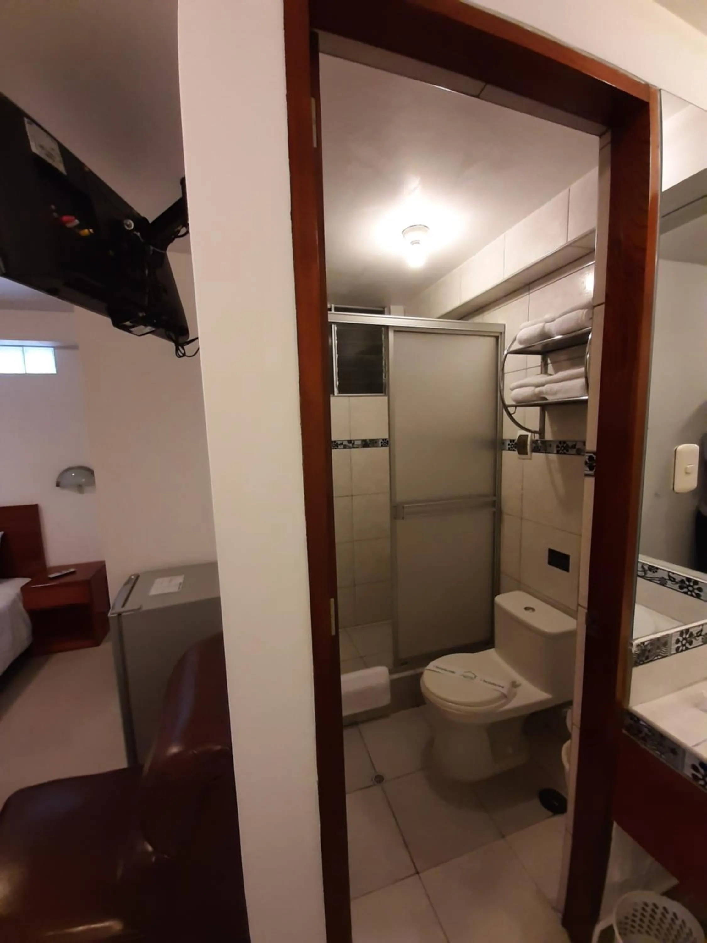 Bathroom in Flower's House MachuPicchu