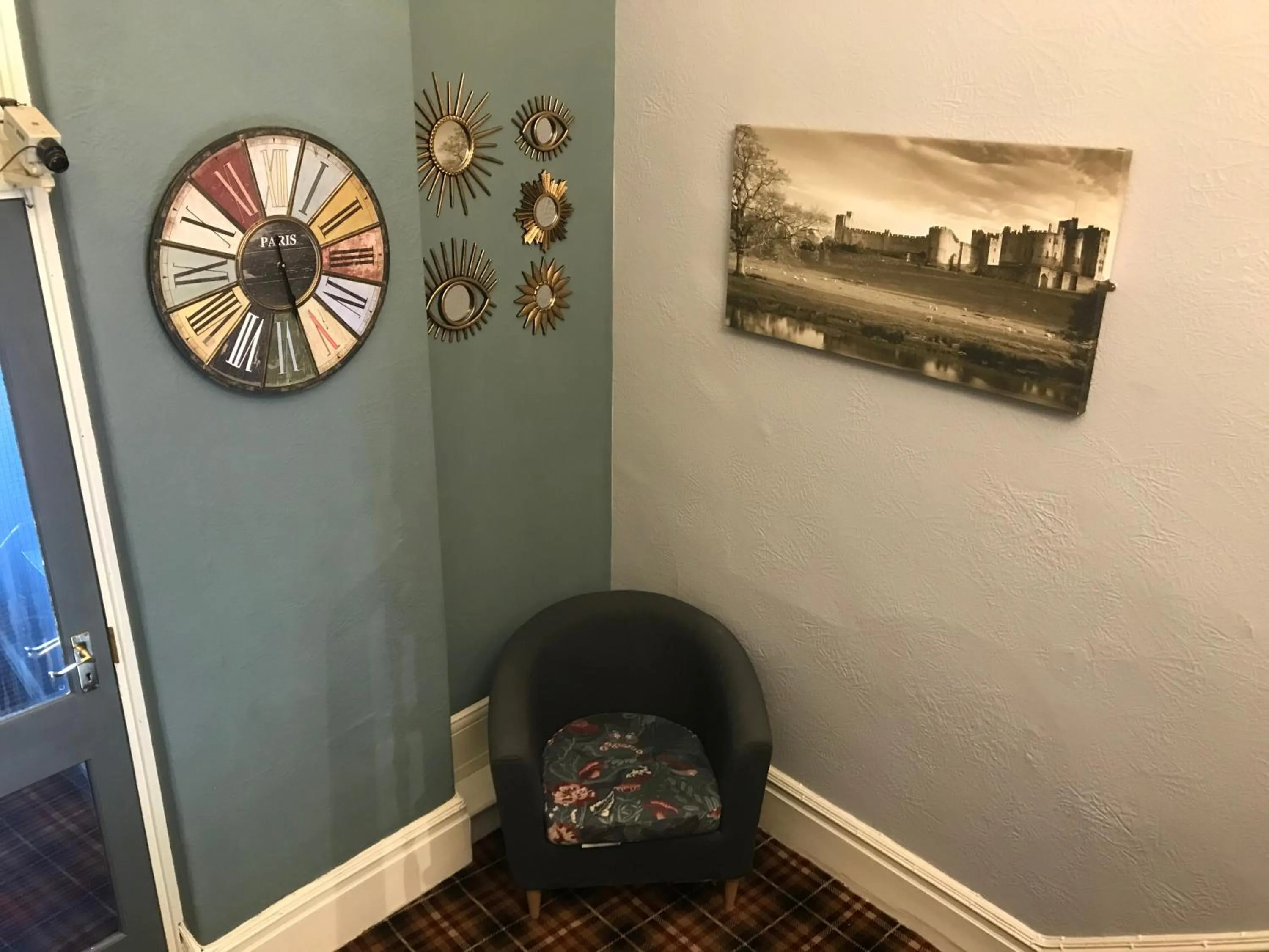 Newcastle House Rothbury