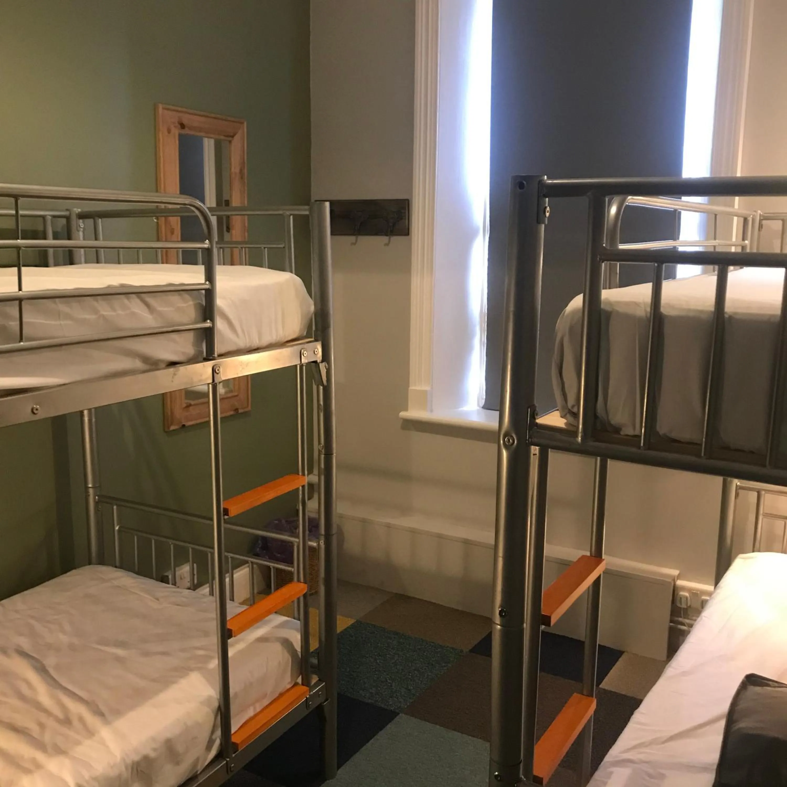 Bed in Newcastle House Rothbury