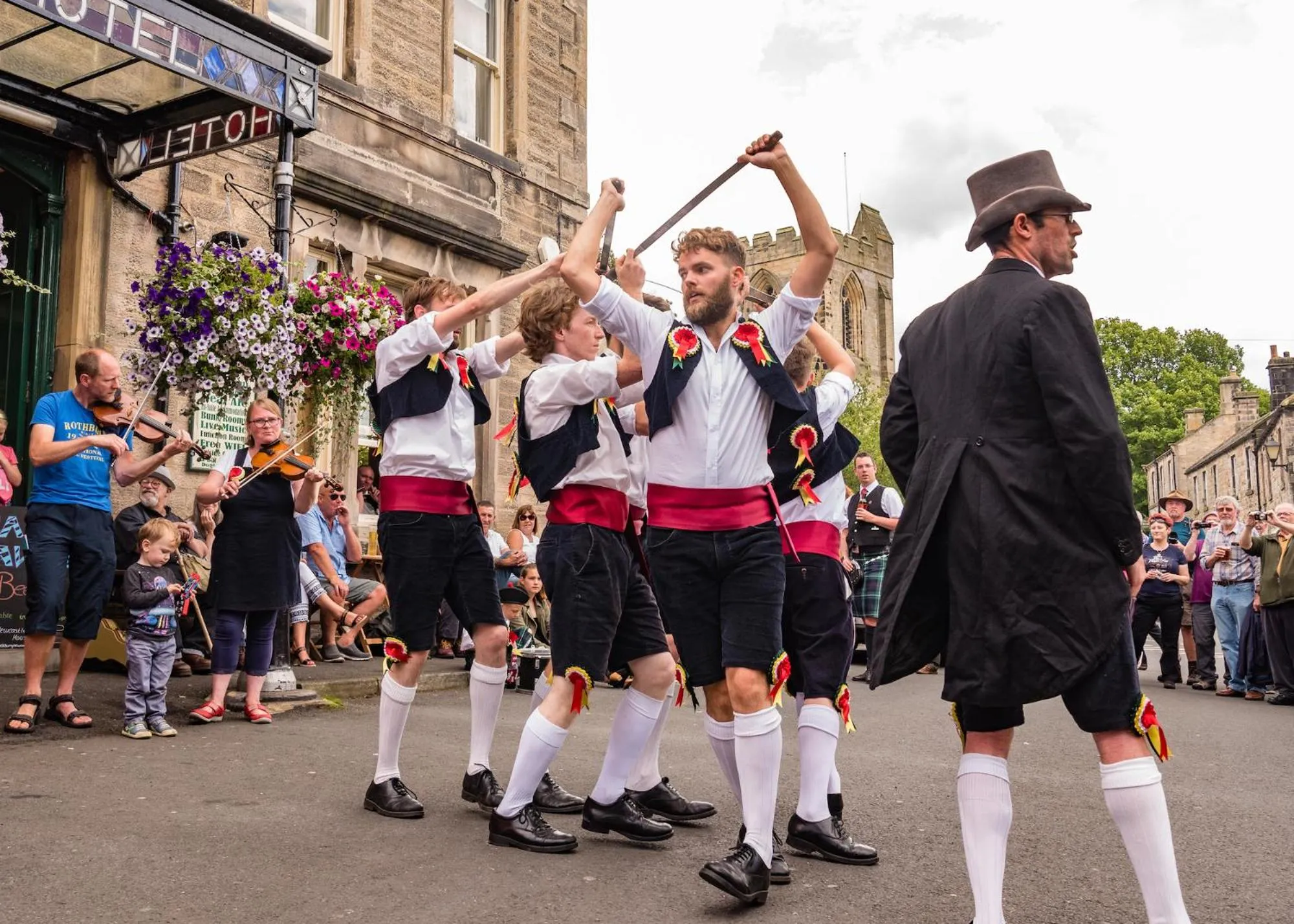 Newcastle House Rothbury