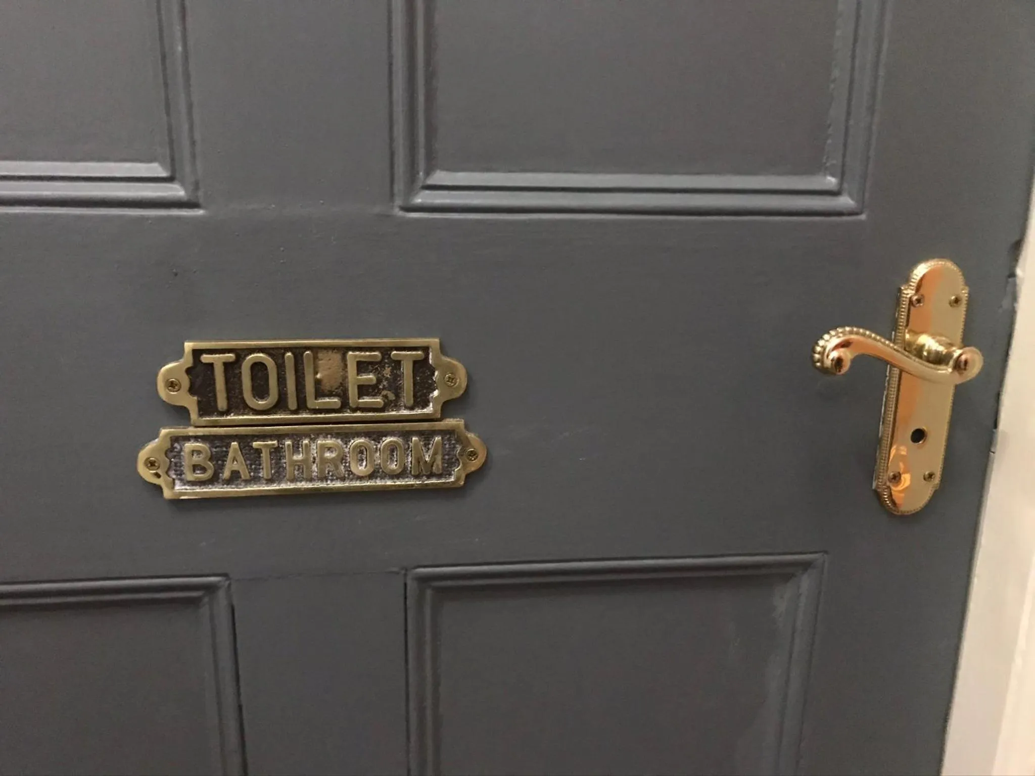 Newcastle House Rothbury