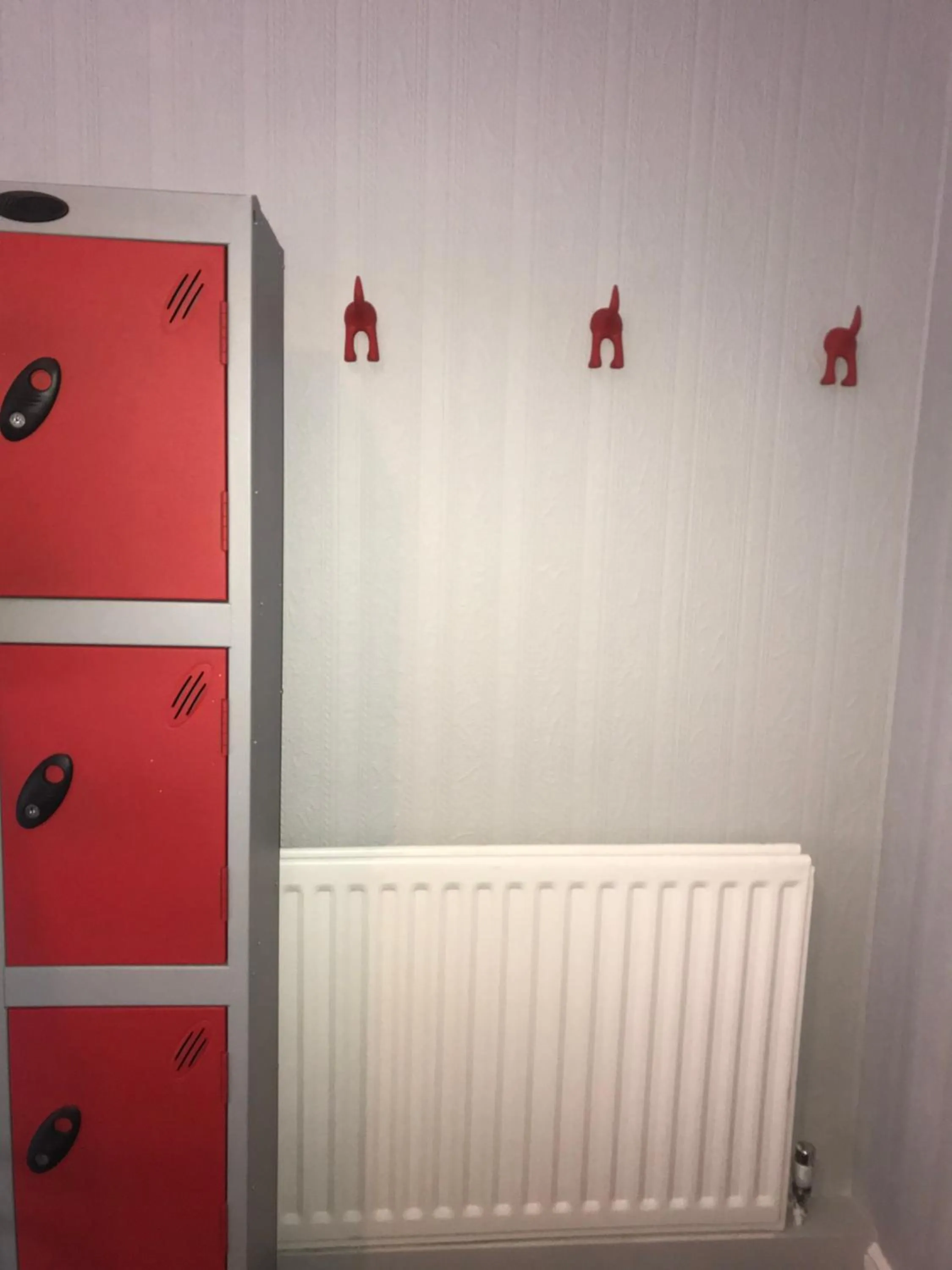 Decorative detail in Newcastle House Rothbury