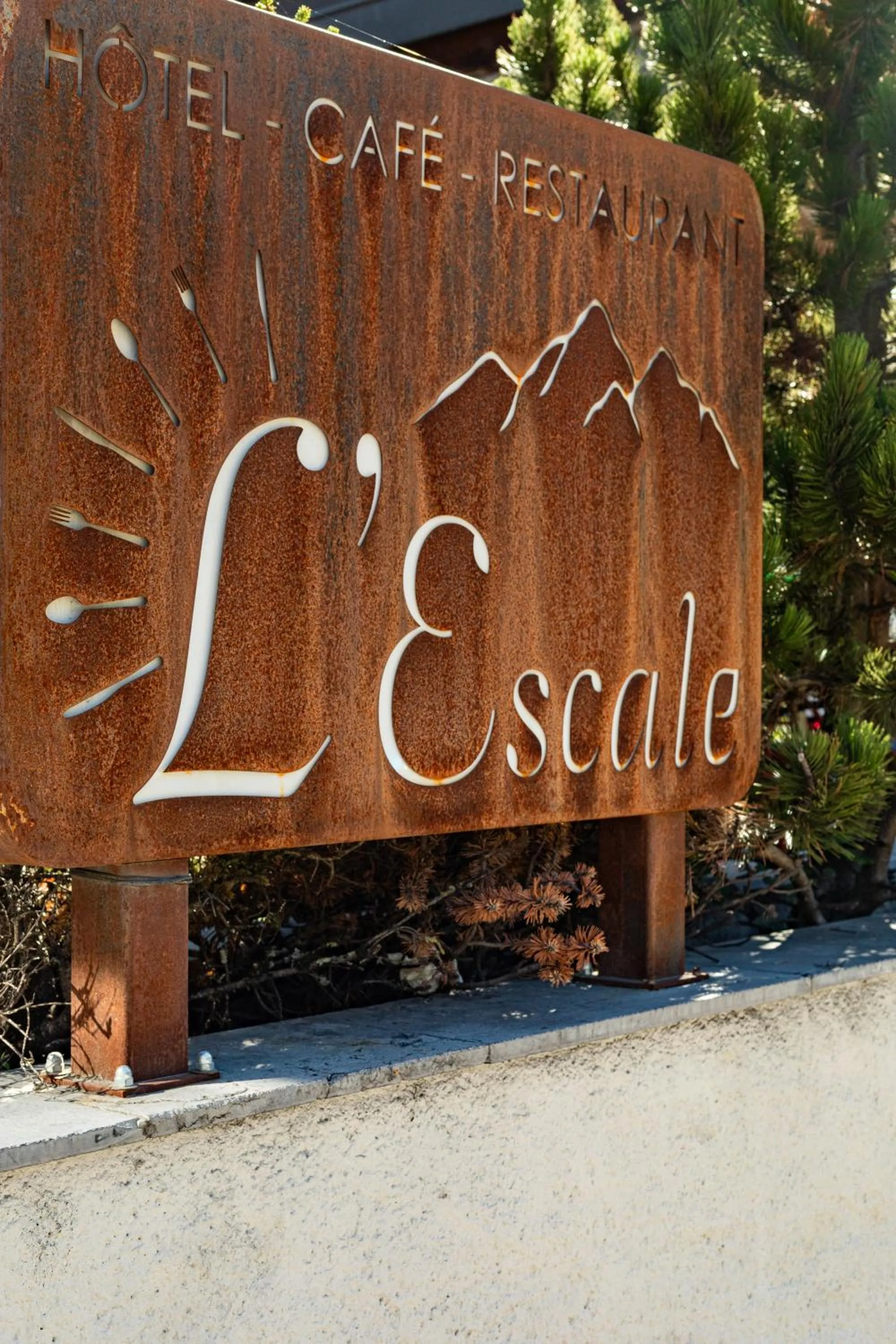 Hébergement Vintage l'Escale - Le Châble