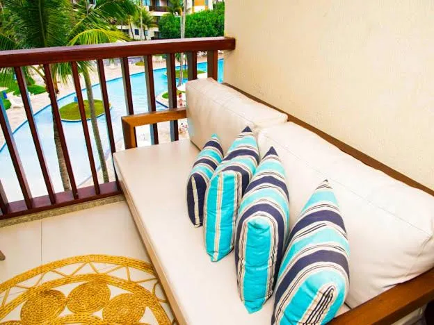 View (from property/room) in Porto Beach Resort - Marulhos