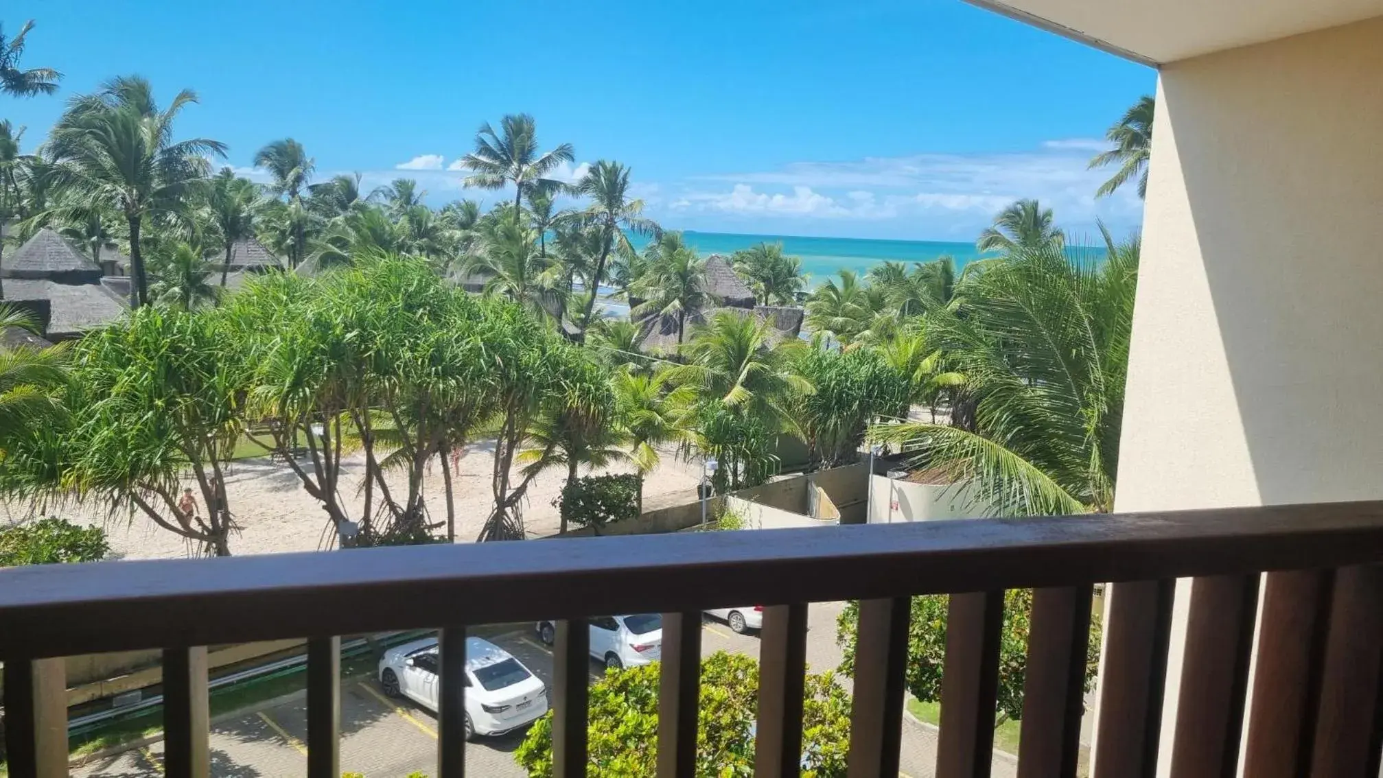 Apartment with Garden View in Porto Beach Resort - Marulhos Apartment with Garden View in Porto Beach Resort - Marulhos