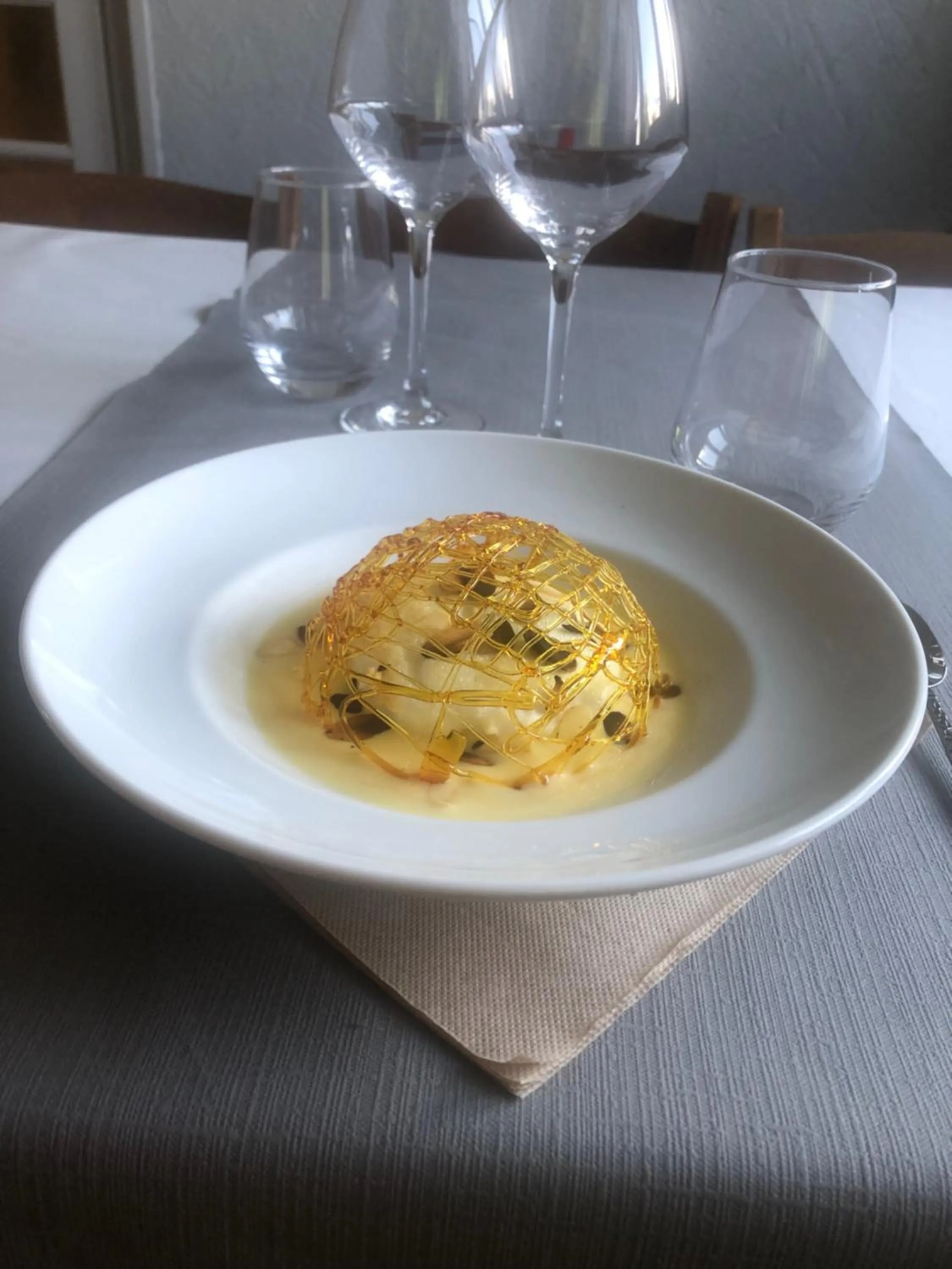 Restaurant/places to eat in CONTACT HOTEL LE BOIS SAUVAGE