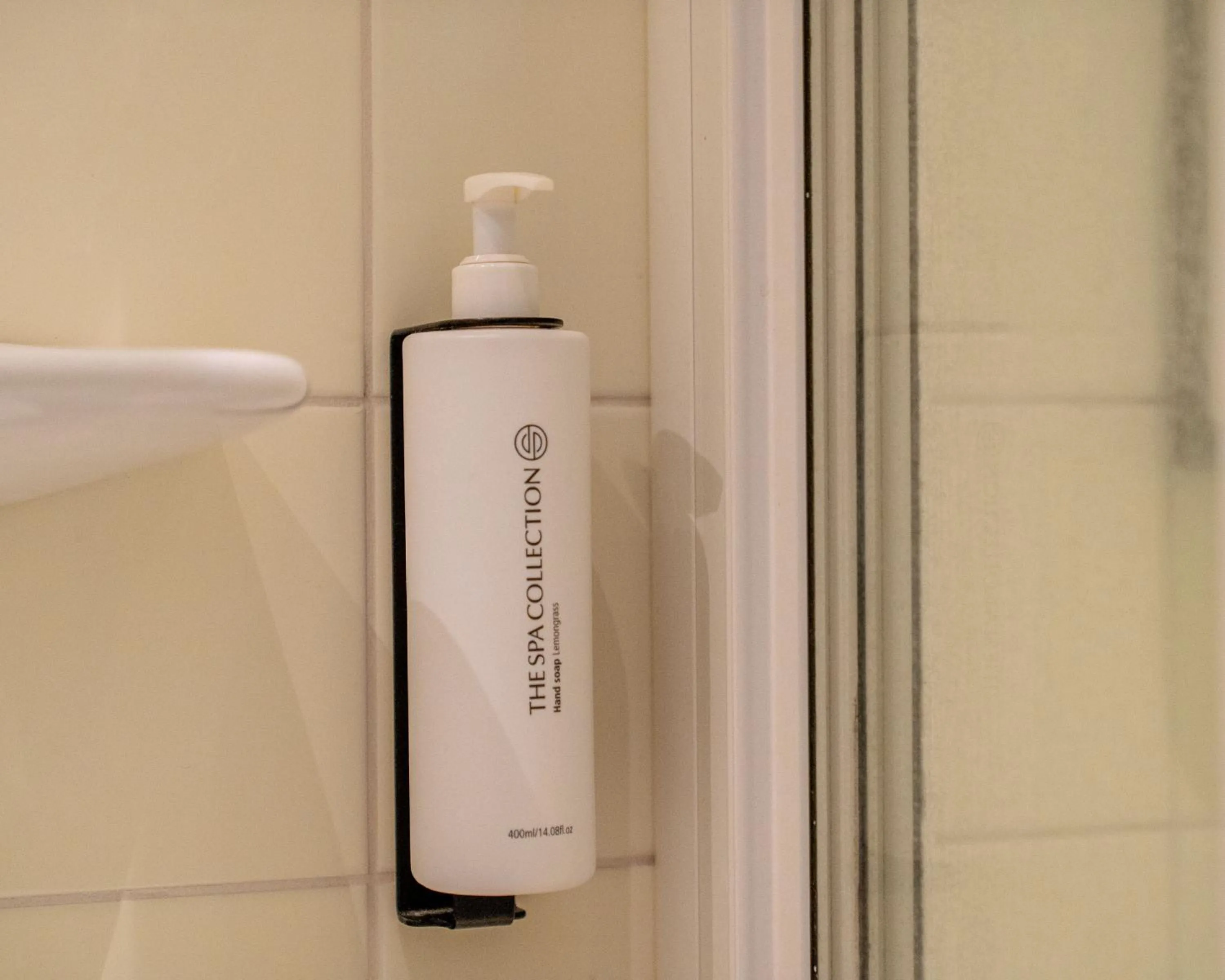 Bathroom in Martini Hotel