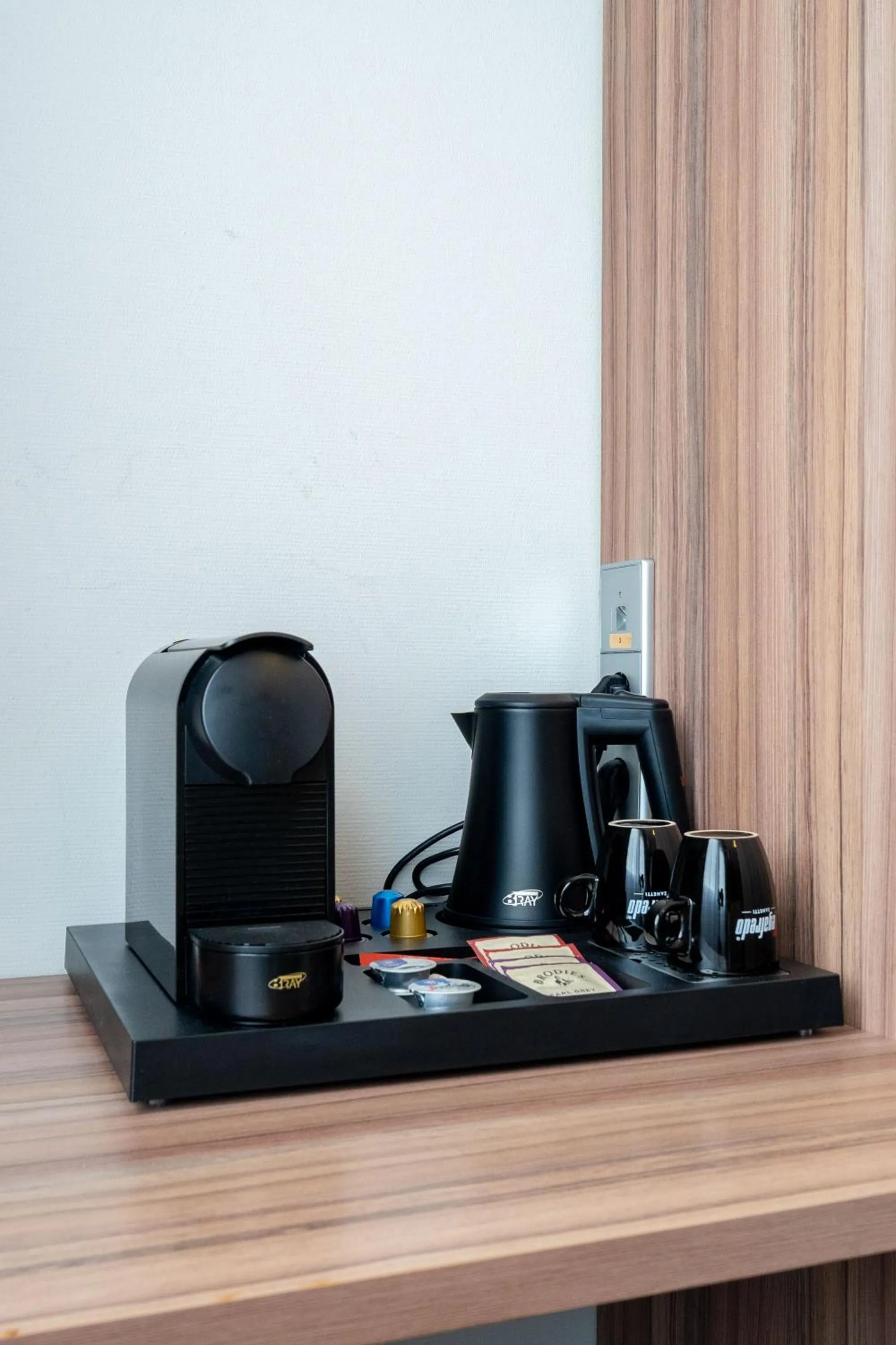 Coffee/tea facilities in Martini Hotel