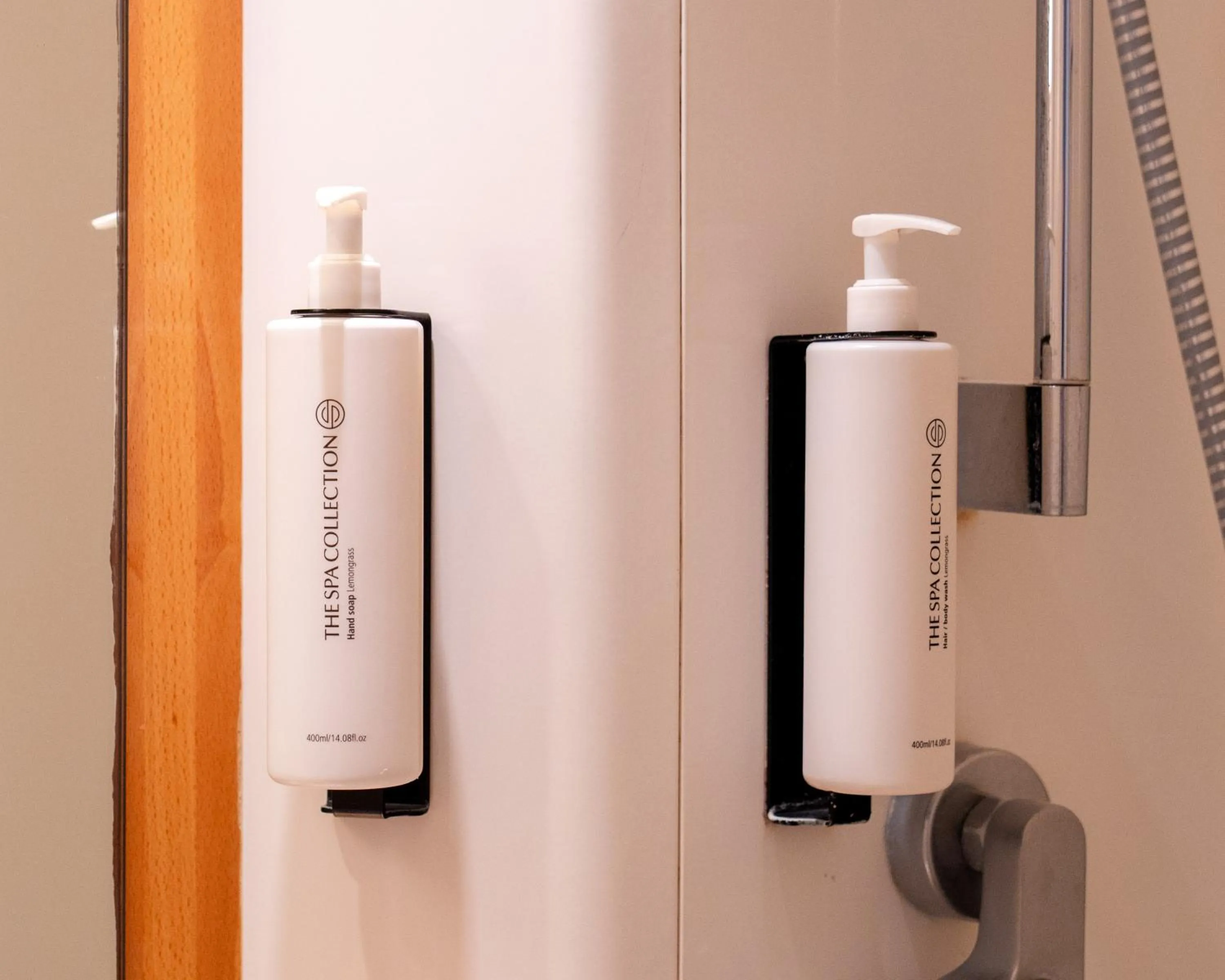 Bathroom in Martini Hotel