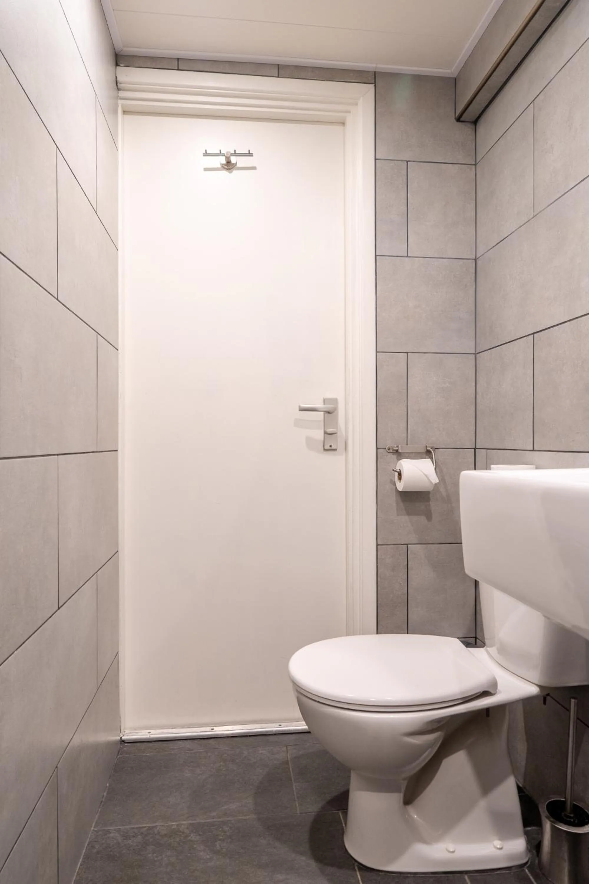 Bathroom in Martini Hotel