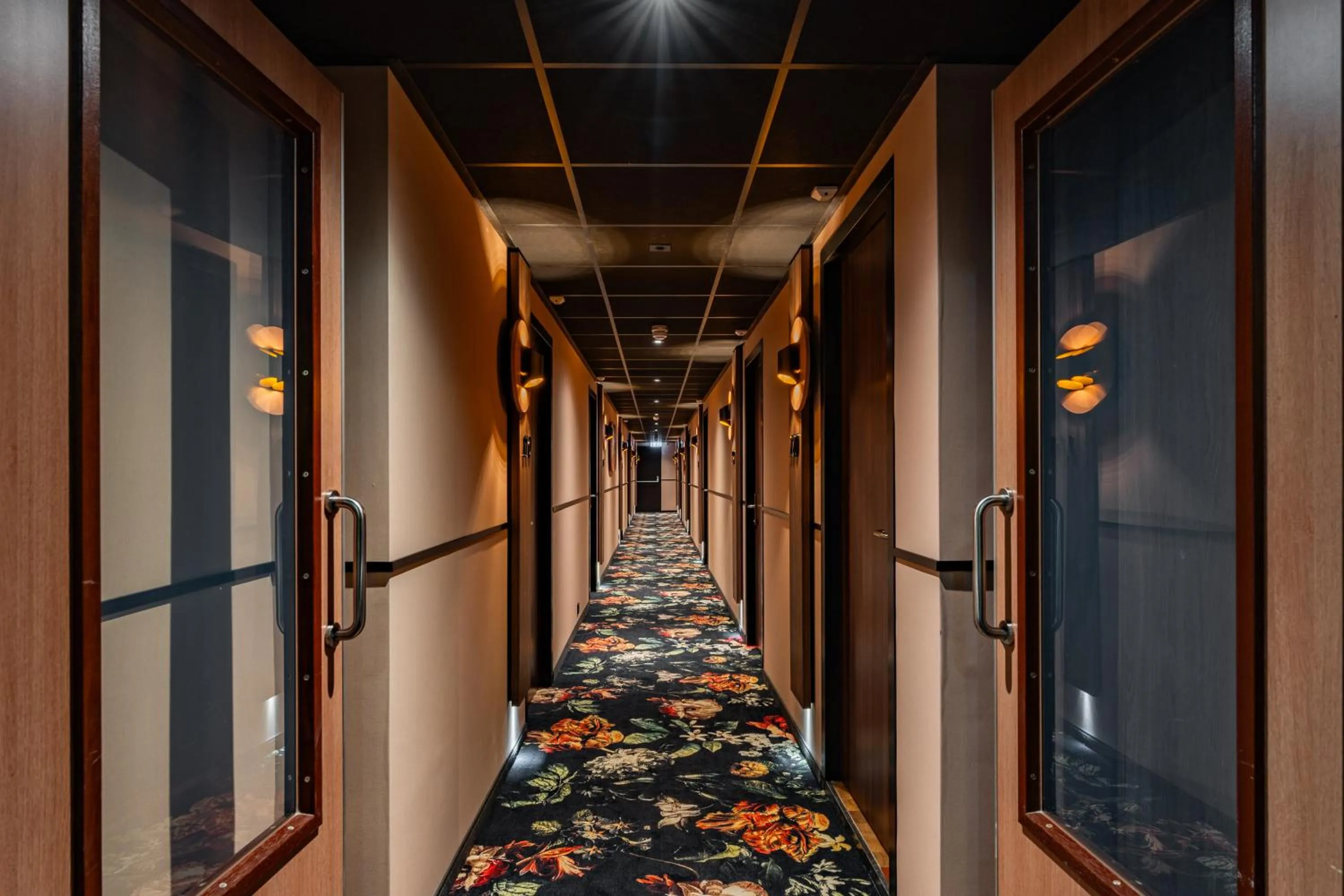 Property building in Martini Hotel