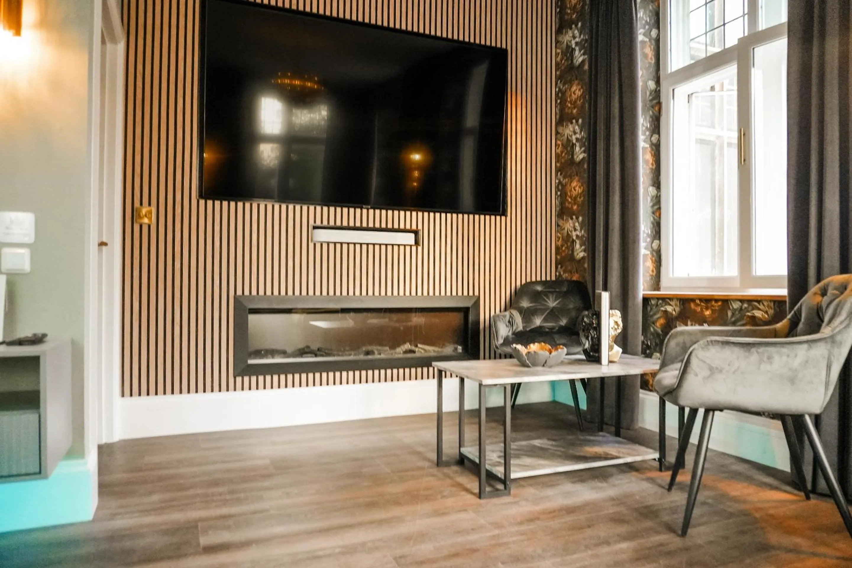 Bedroom in The Arundell Hotel