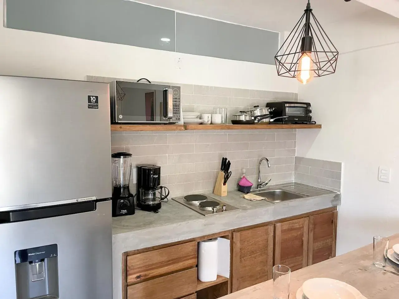 One-Bedroom Apartment in Rooms Huatulco One-Bedroom Apartment in Rooms Huatulco