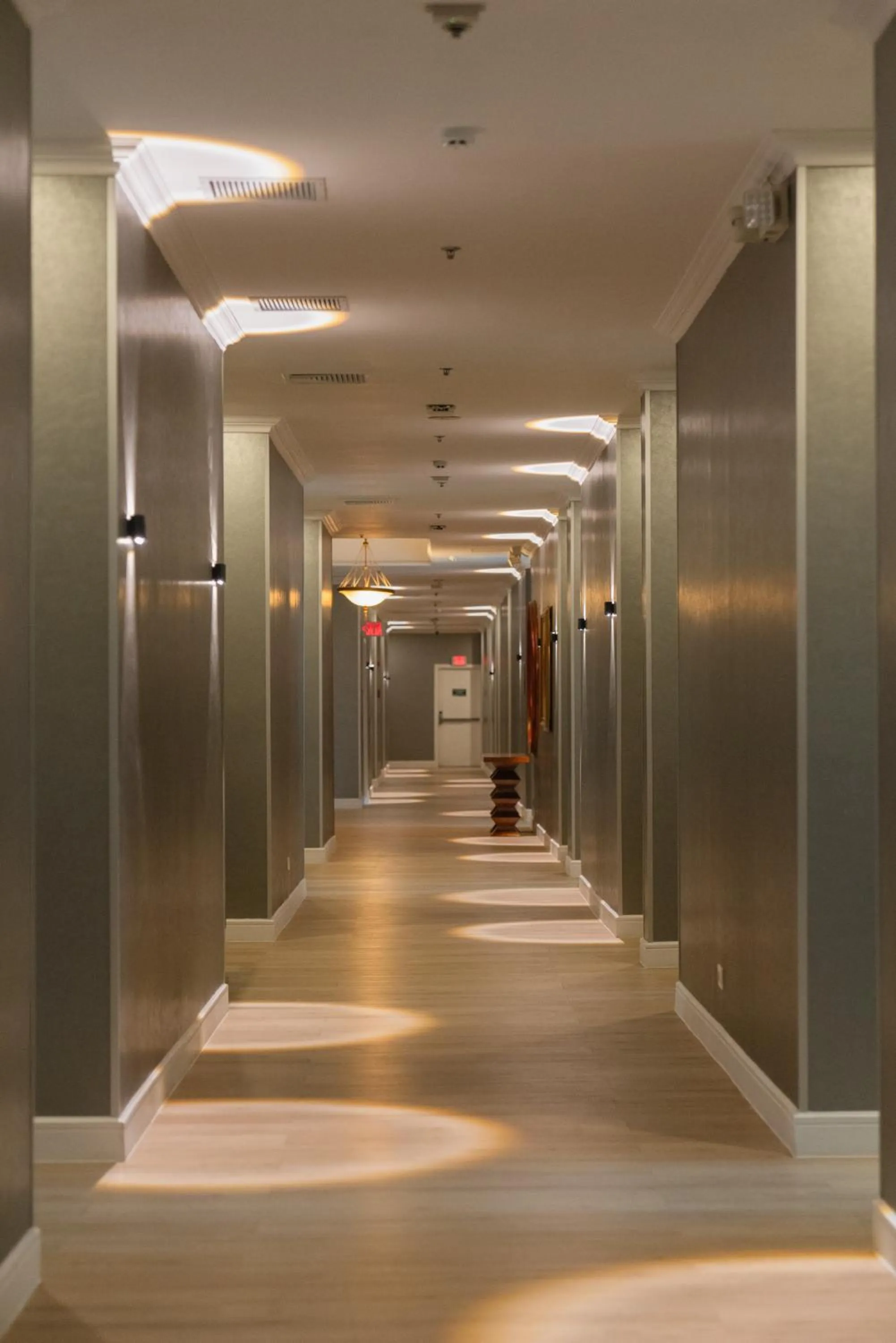 Property building in Waymore Hotel Spa & Casino