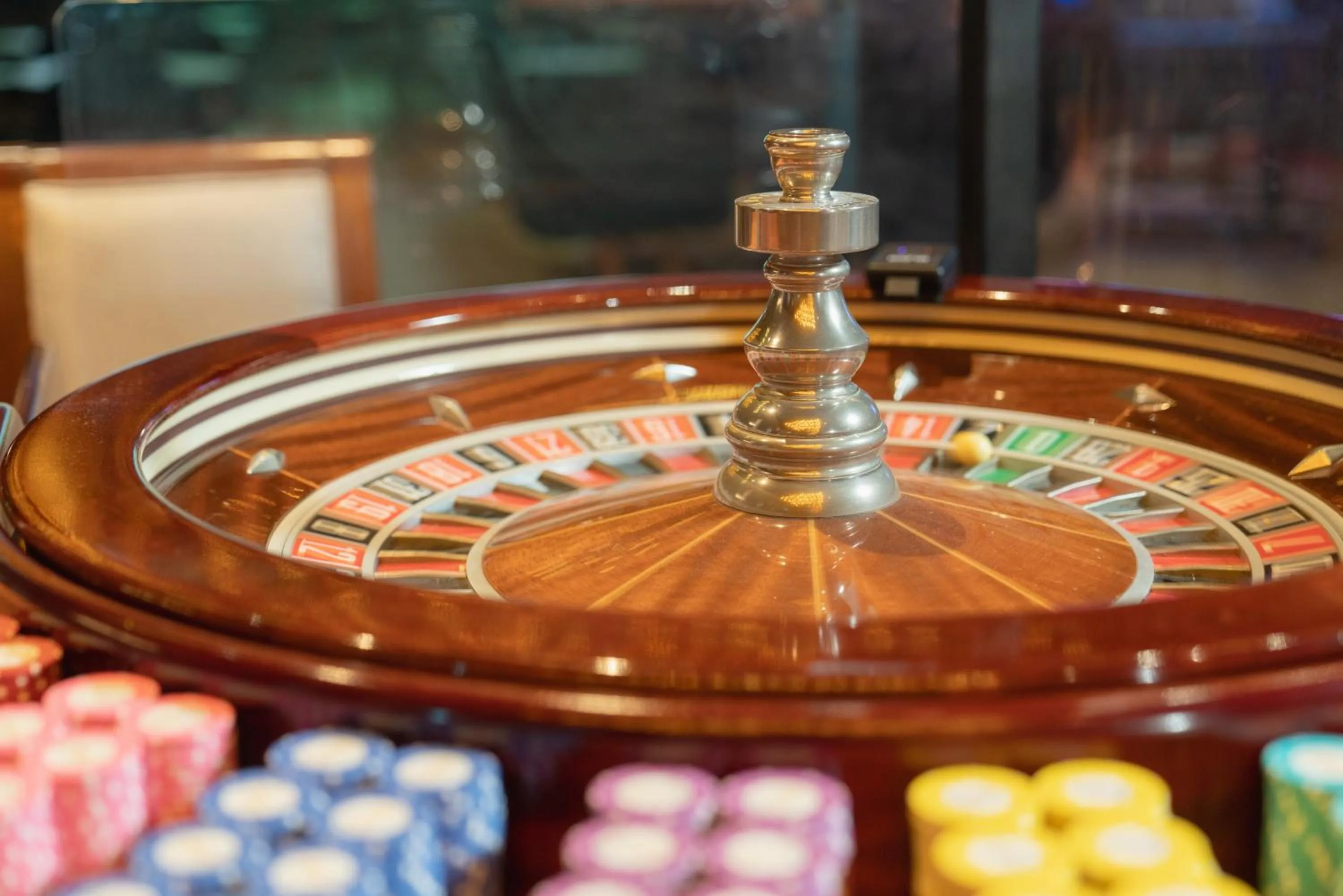 Casino in Waymore Hotel Spa & Casino