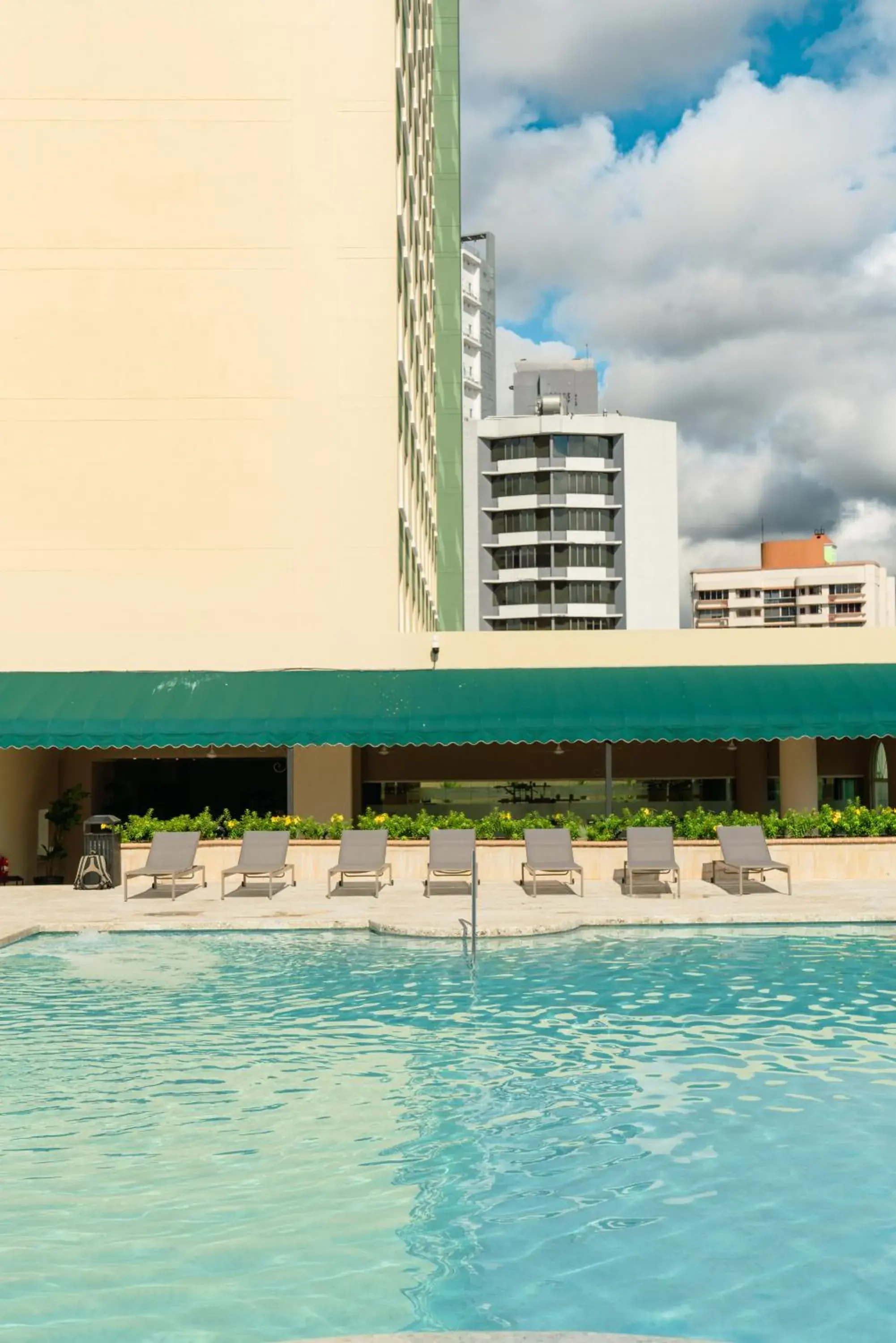 Property building in Waymore Hotel Spa & Casino Property building in Waymore Hotel Spa & Casino