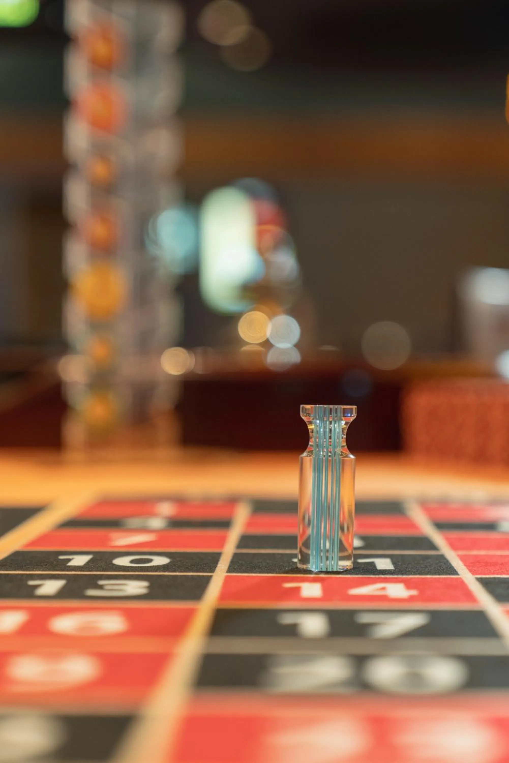 Casino in Waymore Hotel Spa & Casino