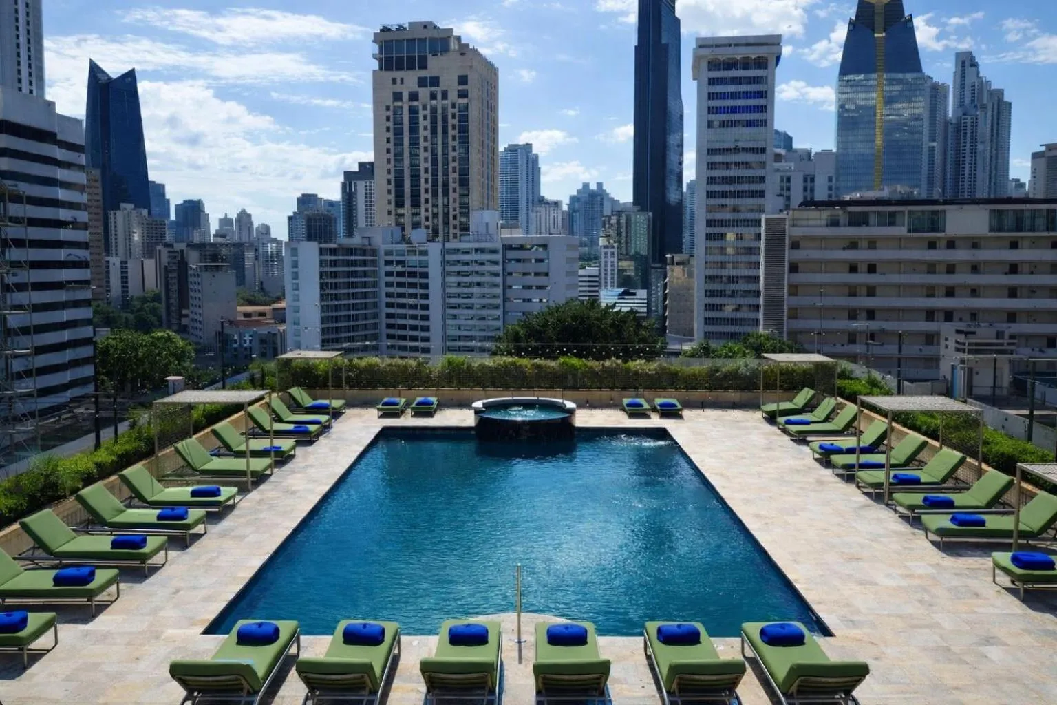 Property building in Waymore Hotel Spa & Casino