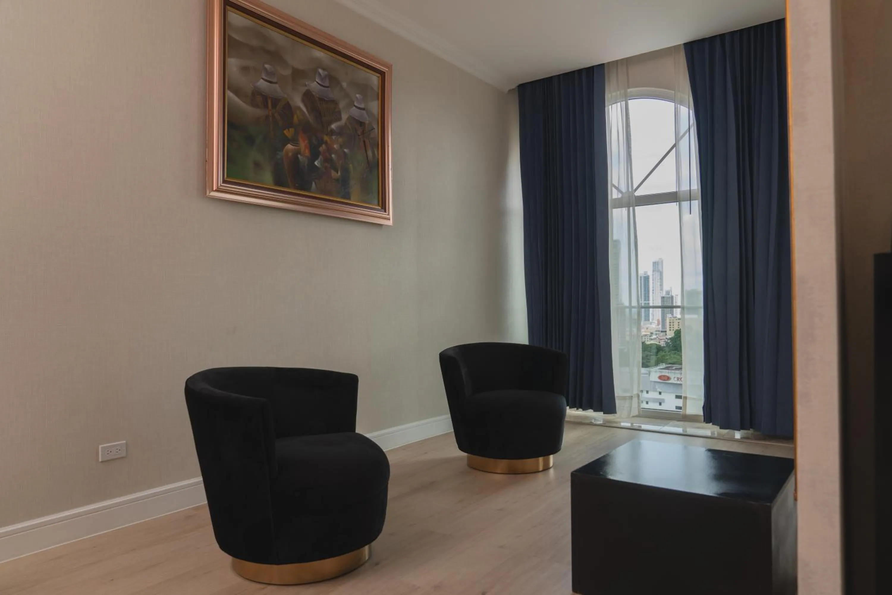 Seating area in Waymore Hotel Spa & Casino