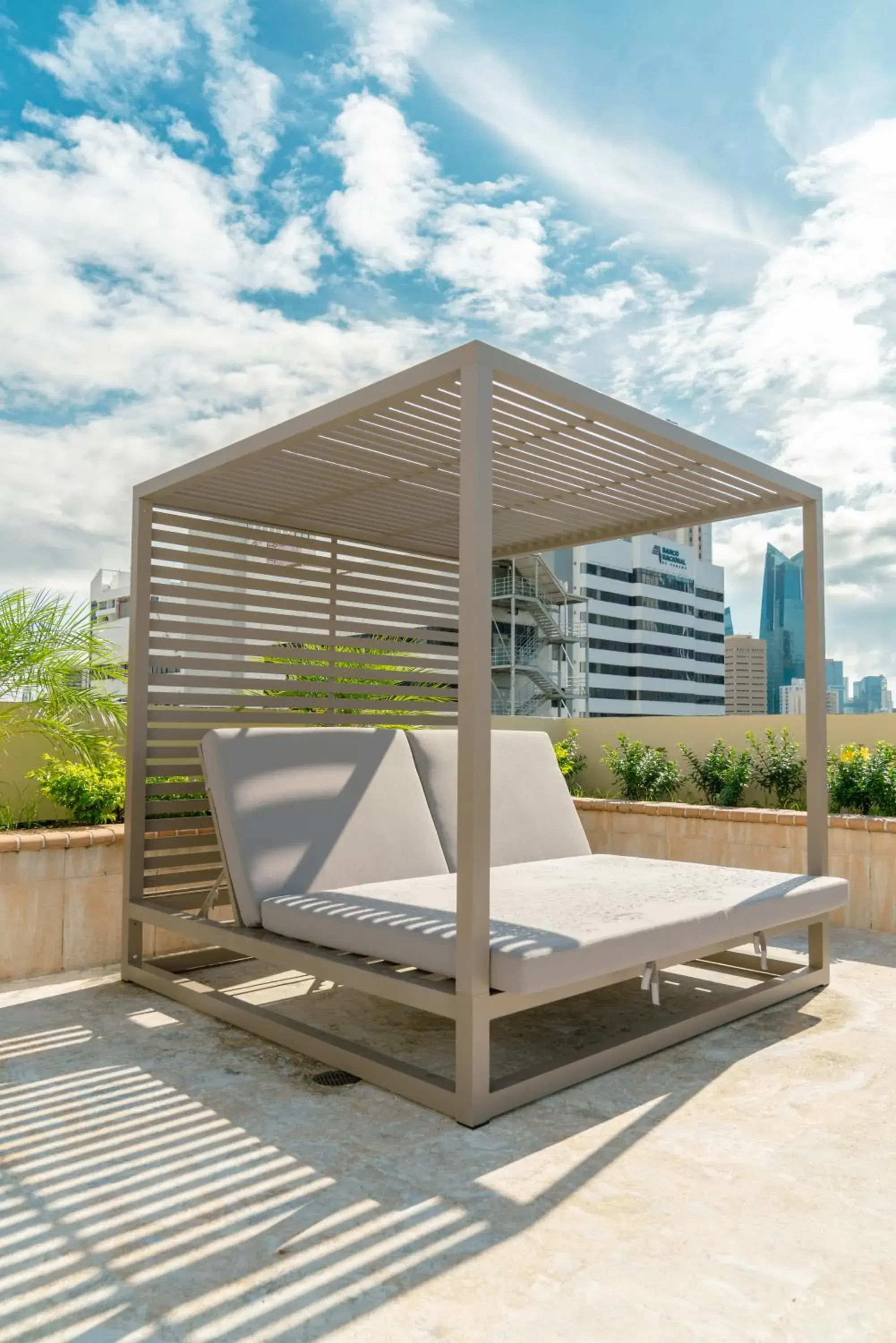 Swimming pool in Waymore Hotel Spa & Casino Swimming pool in Waymore Hotel Spa & Casino