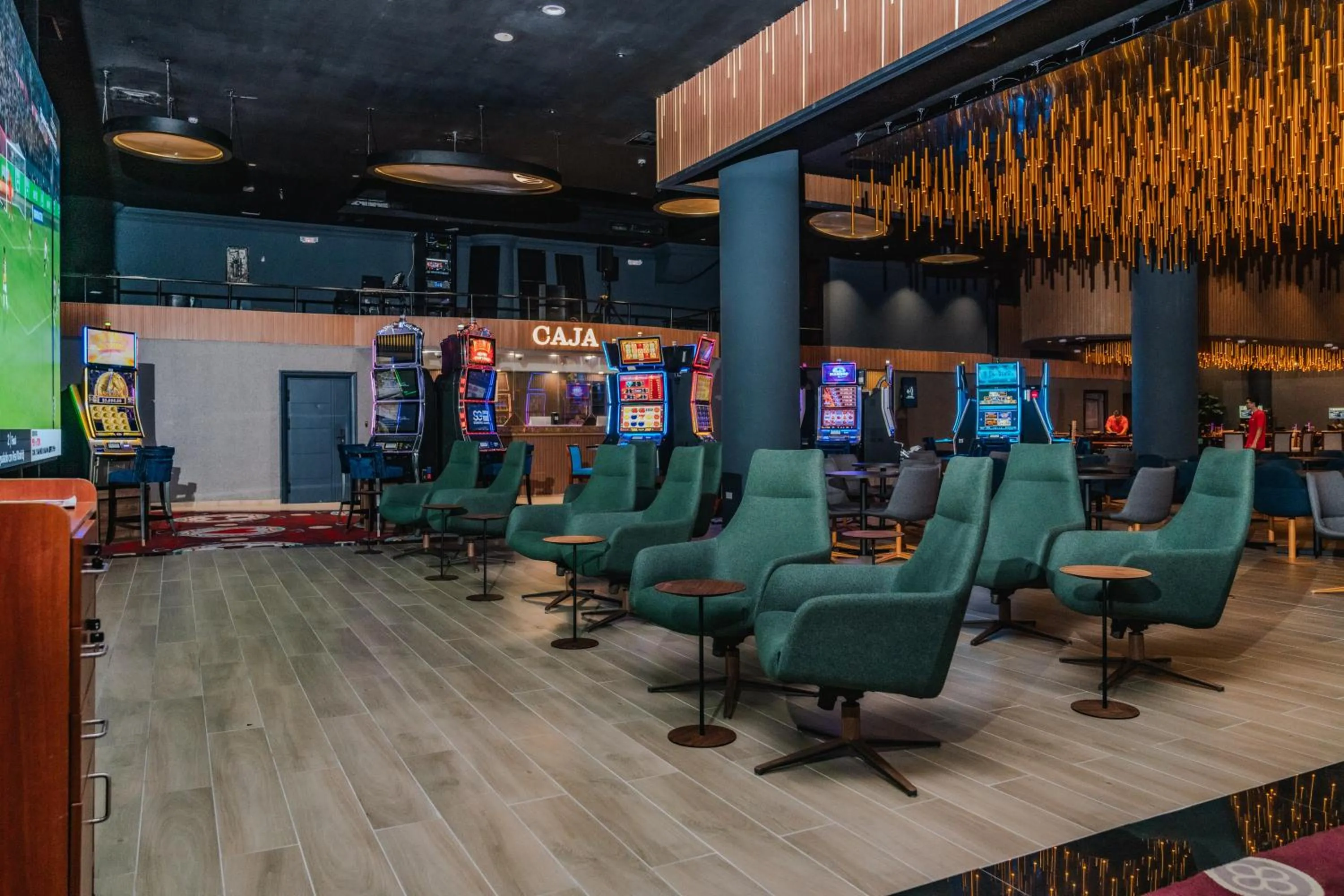 Casino in Waymore Hotel Spa & Casino