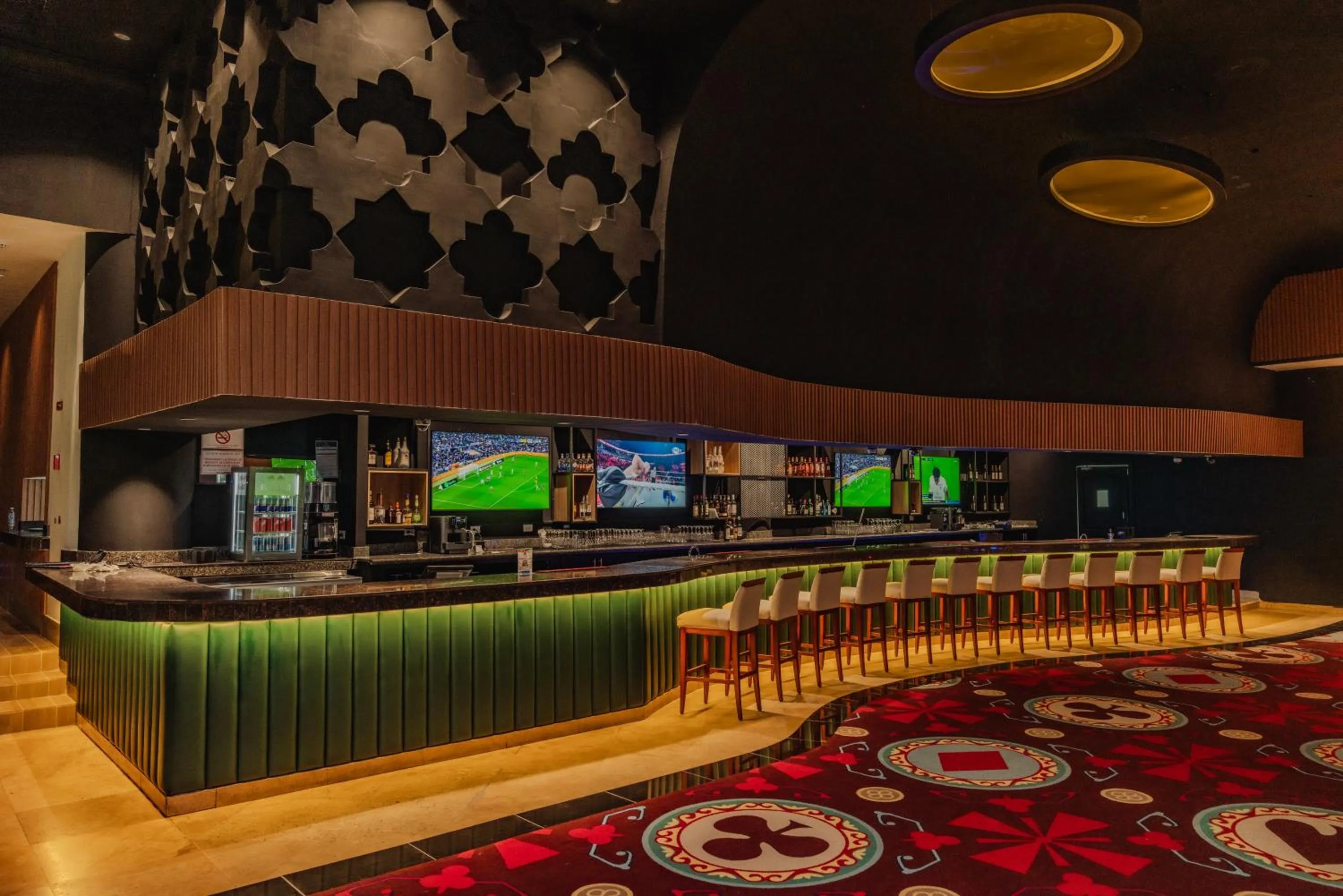 Casino in Waymore Hotel Spa & Casino