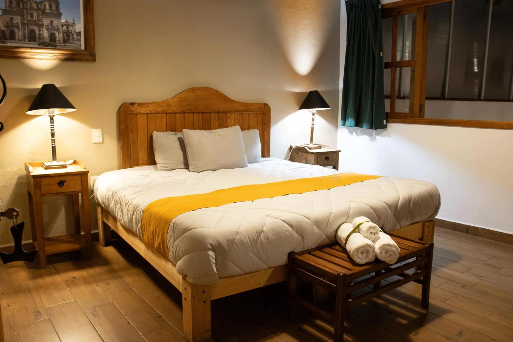 Hotel Casa del Fraile