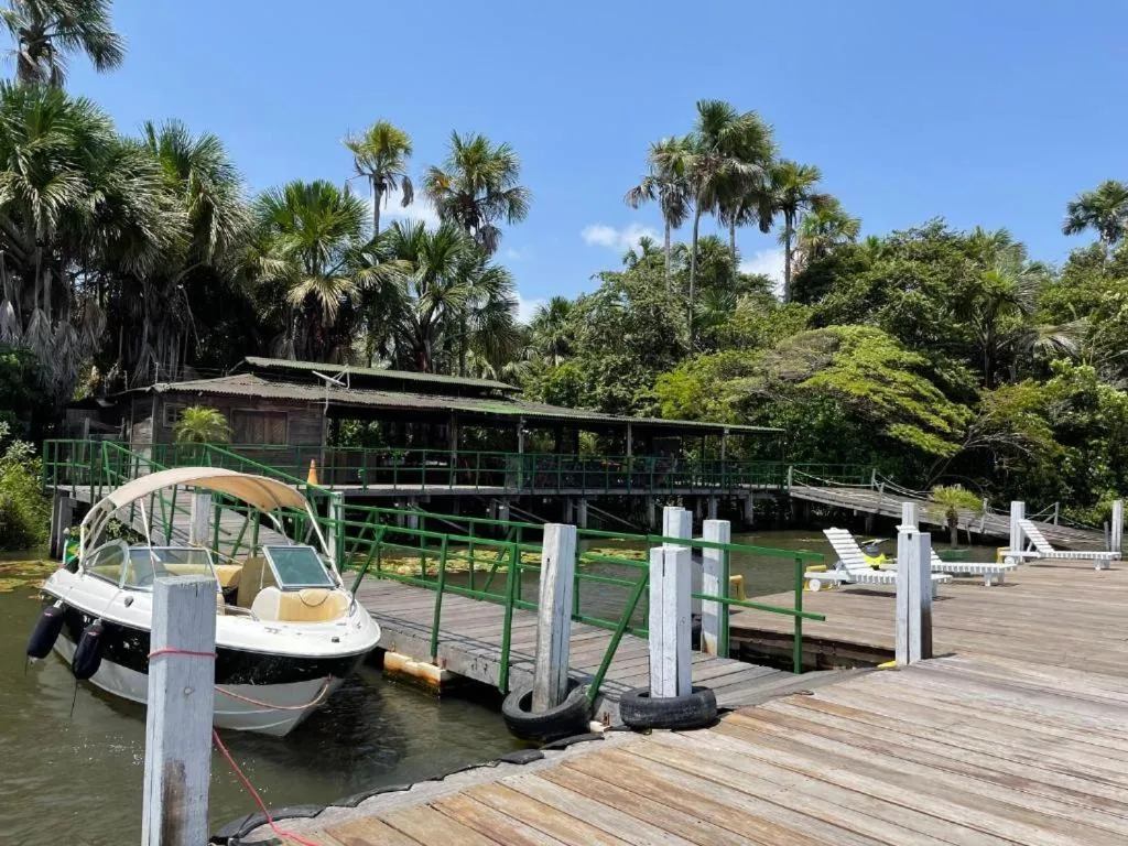 Gran Lençóis Flat Residence Apartamento Caburé 610