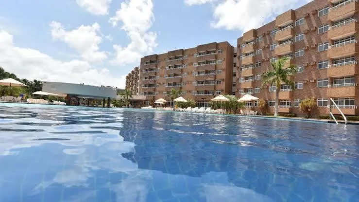 Gran Lençóis Flat Residence Apartamento Caburé 610