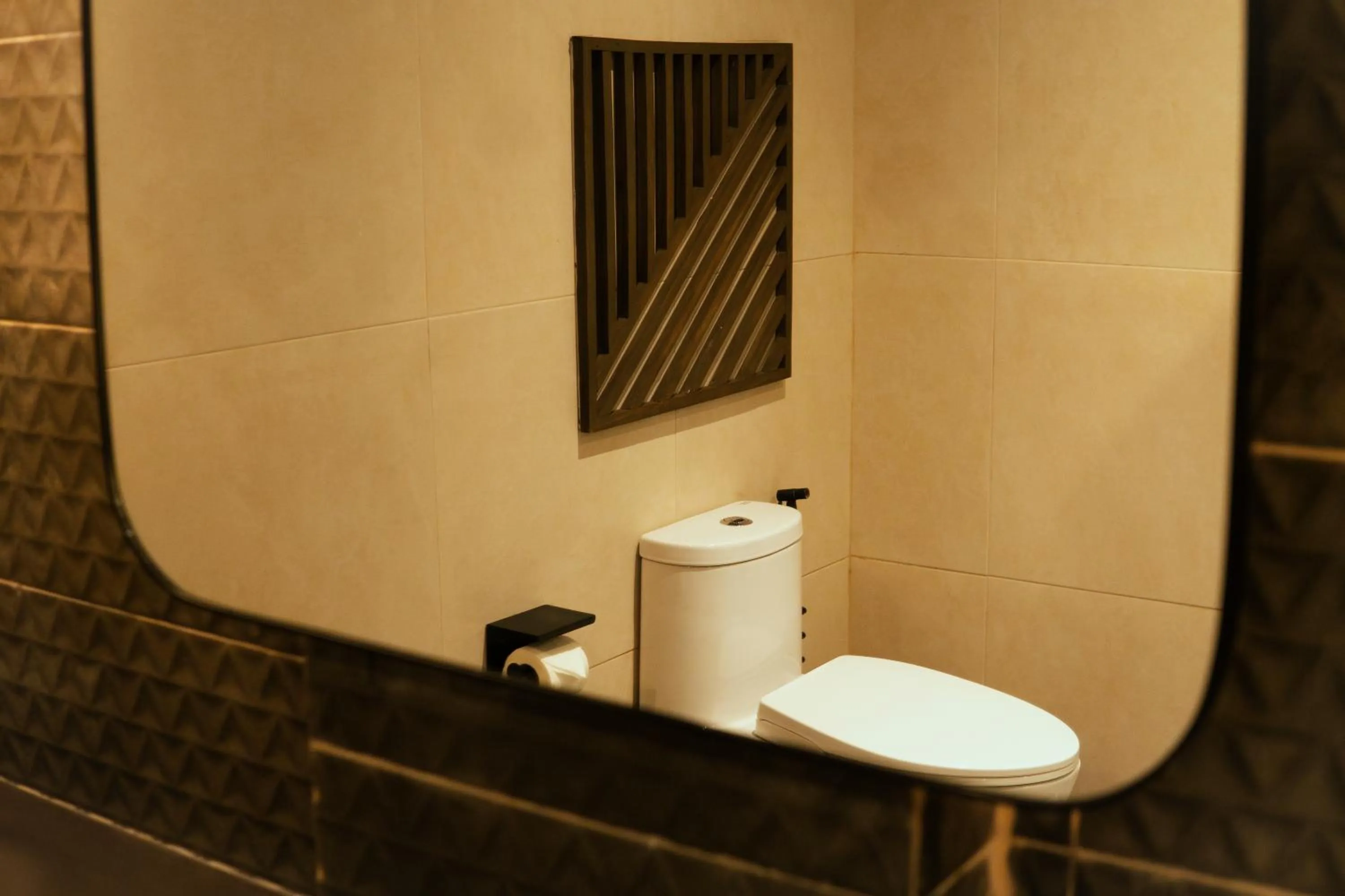 Bathroom in Adelina Hotel and Suites