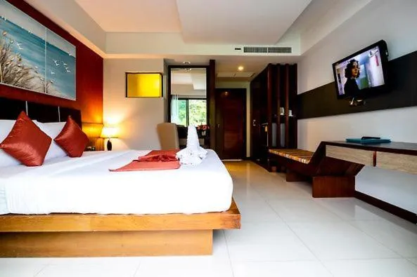 DIPANTAI BOUTIQUE BEACH RESORT