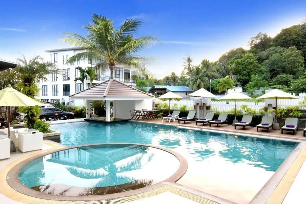 DIPANTAI BOUTIQUE BEACH RESORT