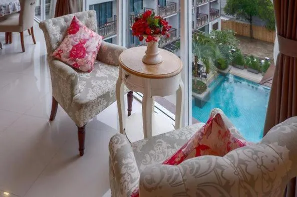 DIPANTAI BOUTIQUE BEACH RESORT