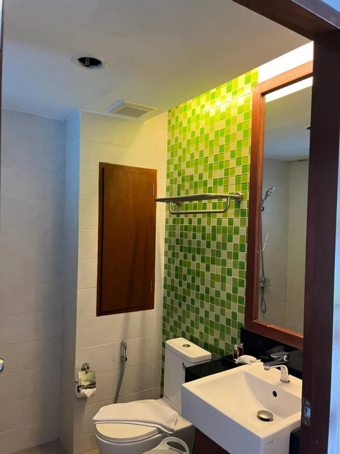 Toilet in DIPANTAI BOUTIQUE BEACH RESORT