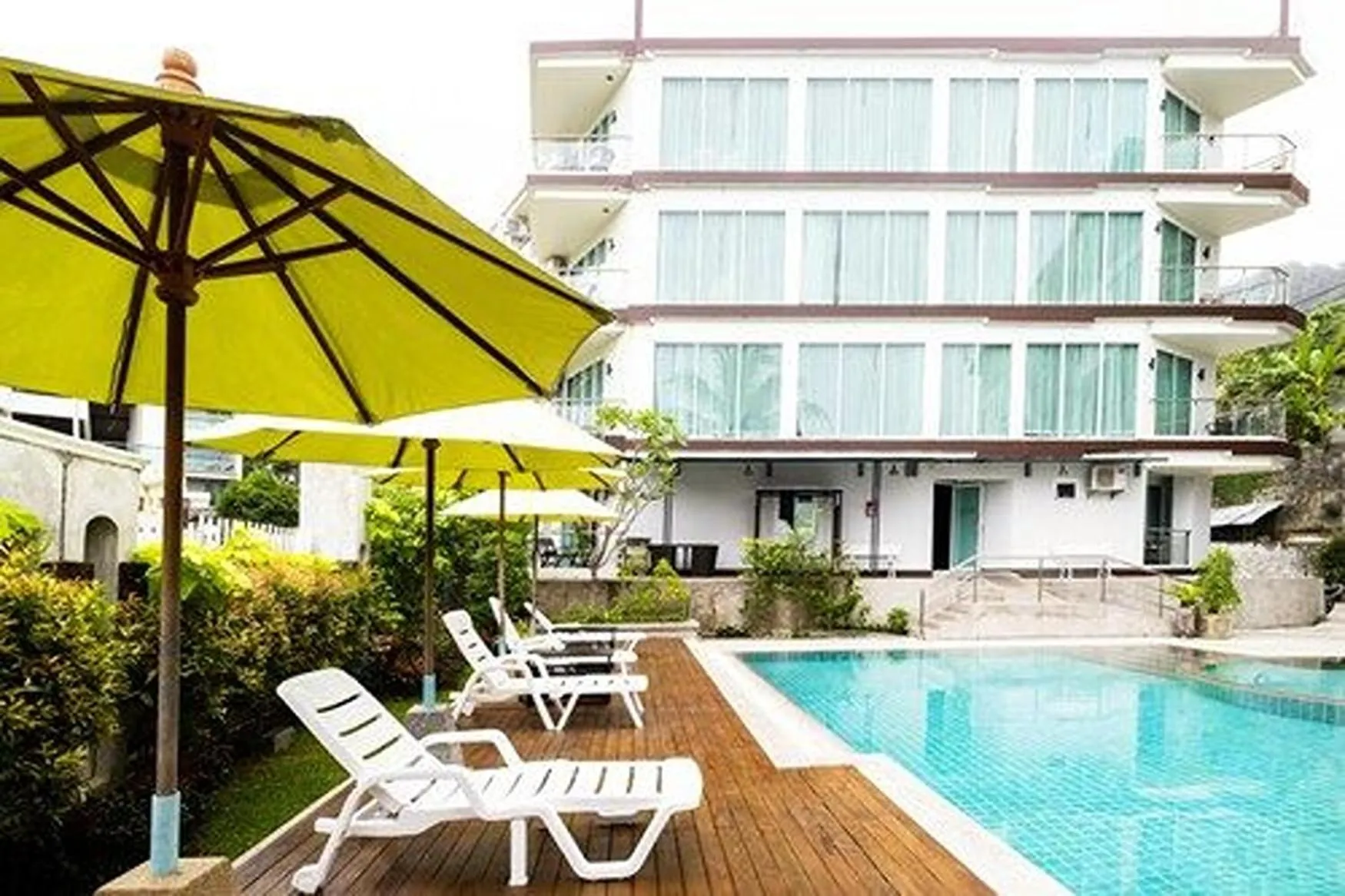 DIPANTAI BOUTIQUE BEACH RESORT