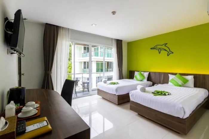 DIPANTAI BOUTIQUE BEACH RESORT