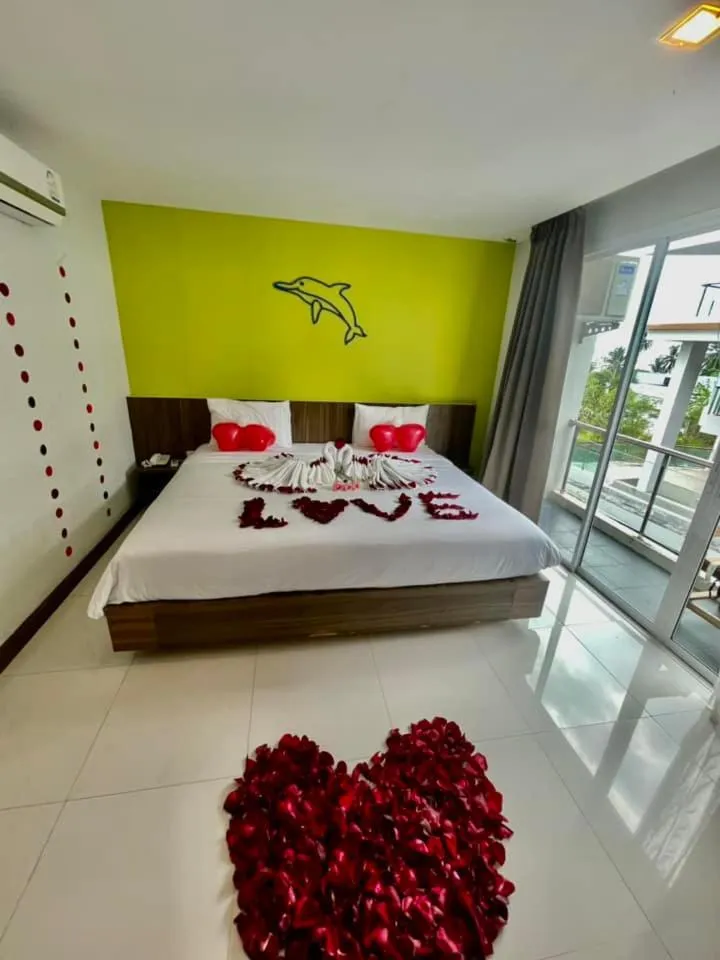 DIPANTAI BOUTIQUE BEACH RESORT