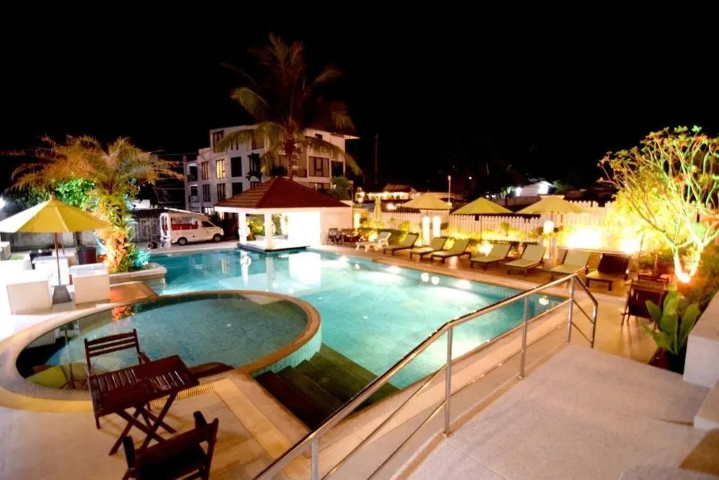 DIPANTAI BOUTIQUE BEACH RESORT