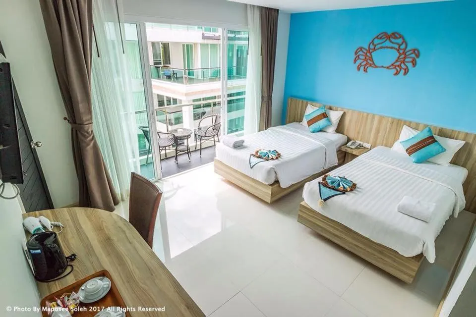 DIPANTAI BOUTIQUE BEACH RESORT