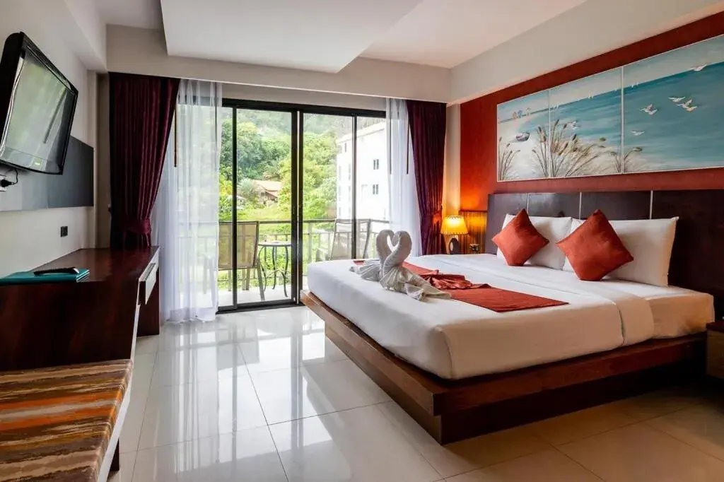 Studio with Ocean View in DIPANTAI BOUTIQUE BEACH RESORT Studio with Ocean View in DIPANTAI BOUTIQUE BEACH RESORT